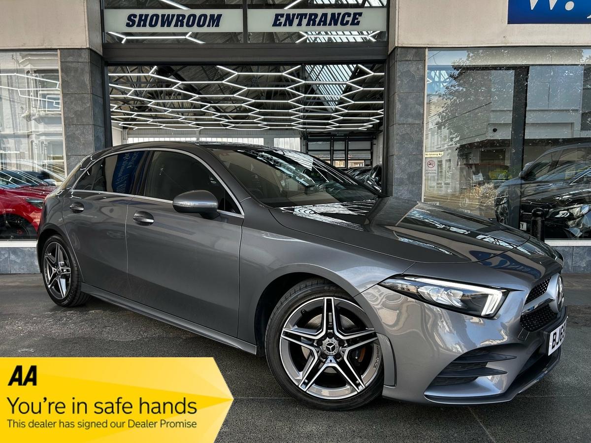 Check out this Mercedes-benz A Class 2019 Diesel Automatic