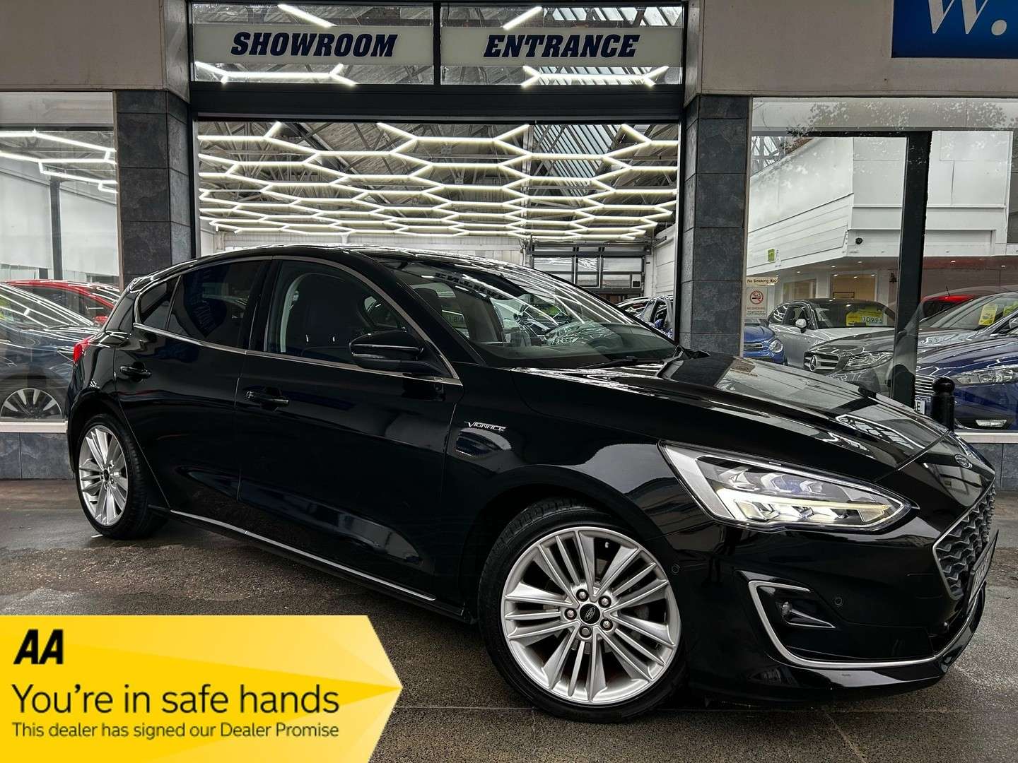 2019 FORD FOCUS 2019 FORD FOCUS