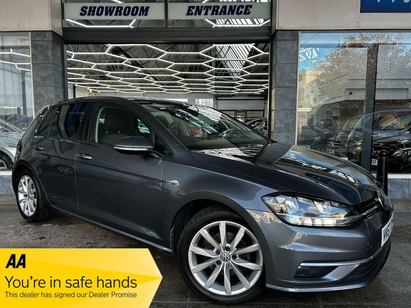 2017 VOLKSWAGEN GOLF 2017 VOLKSWAGEN GOLF