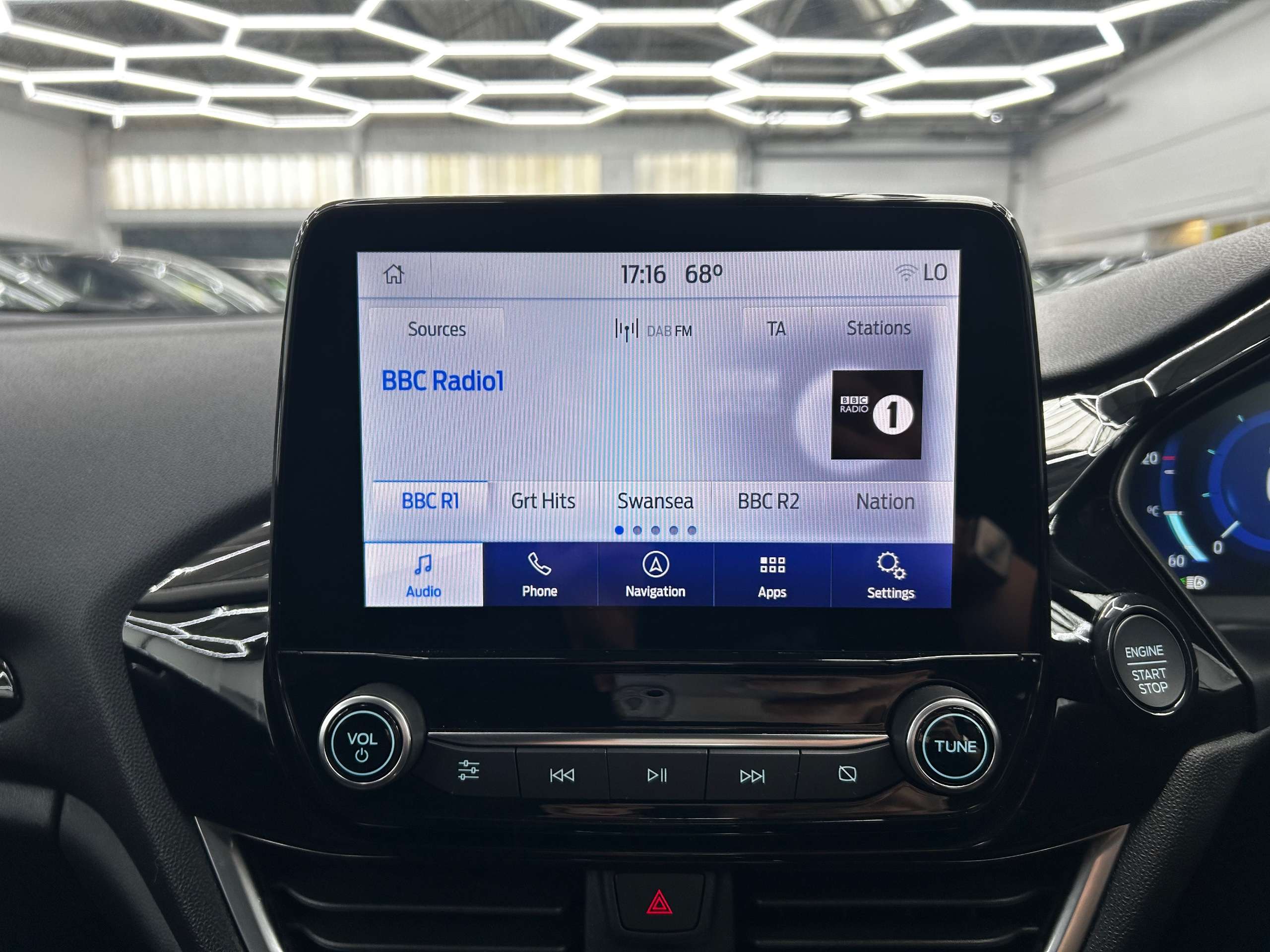 2022 FORD FIESTA 2022 FORD FIESTA