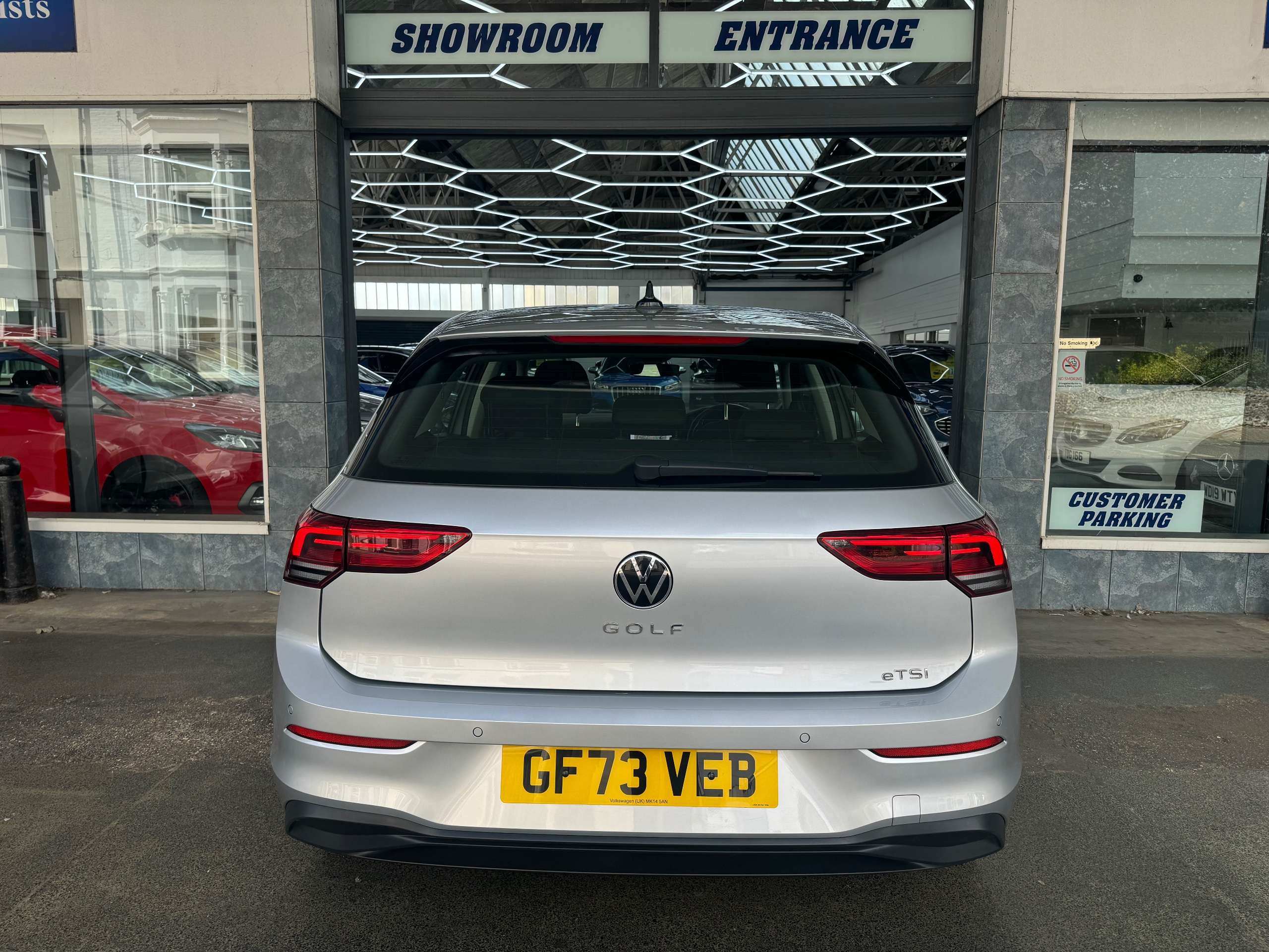 2023 VOLKSWAGEN GOLF 2023 VOLKSWAGEN GOLF