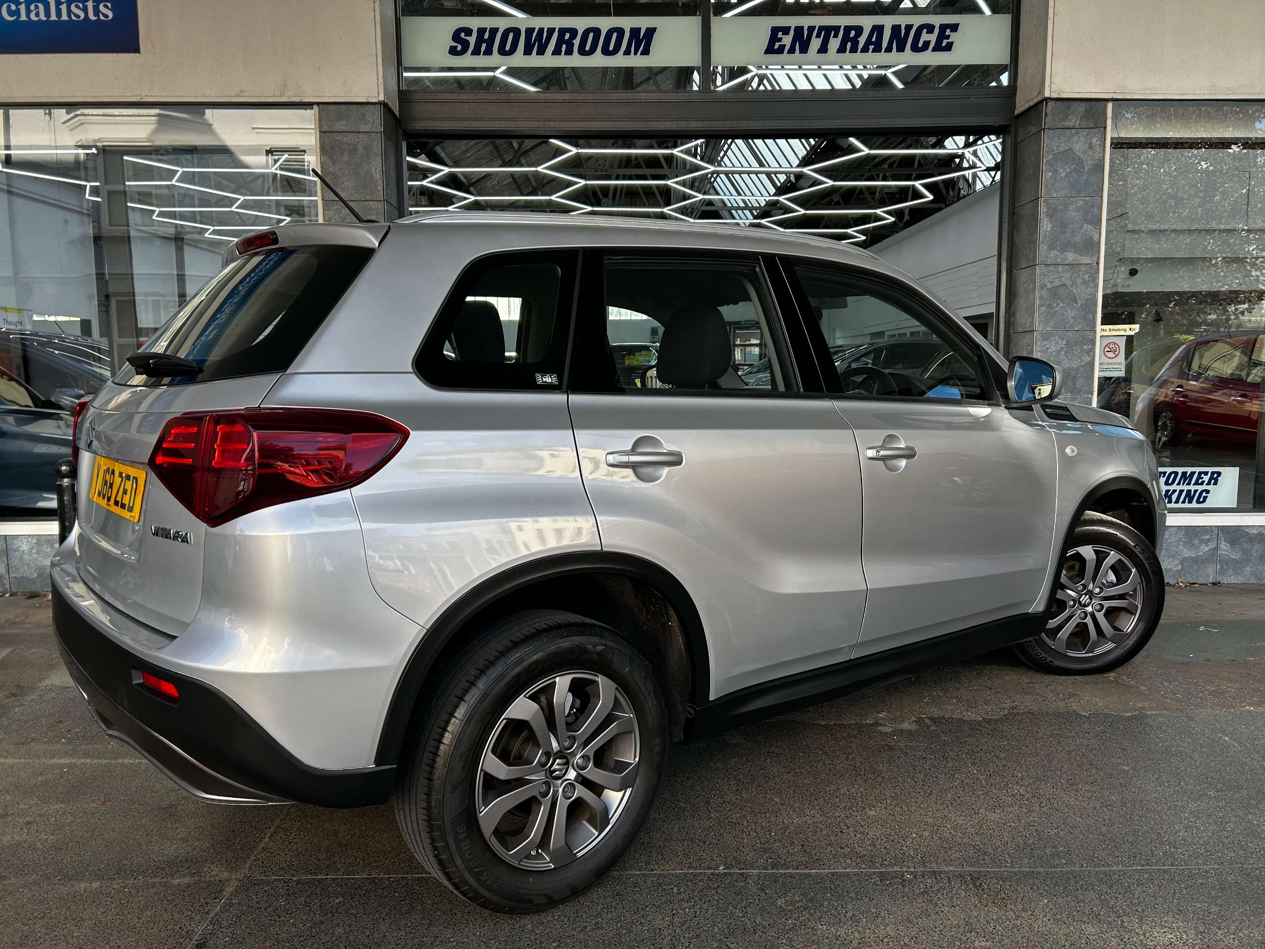 2019 SUZUKI VITARA 2019 SUZUKI VITARA