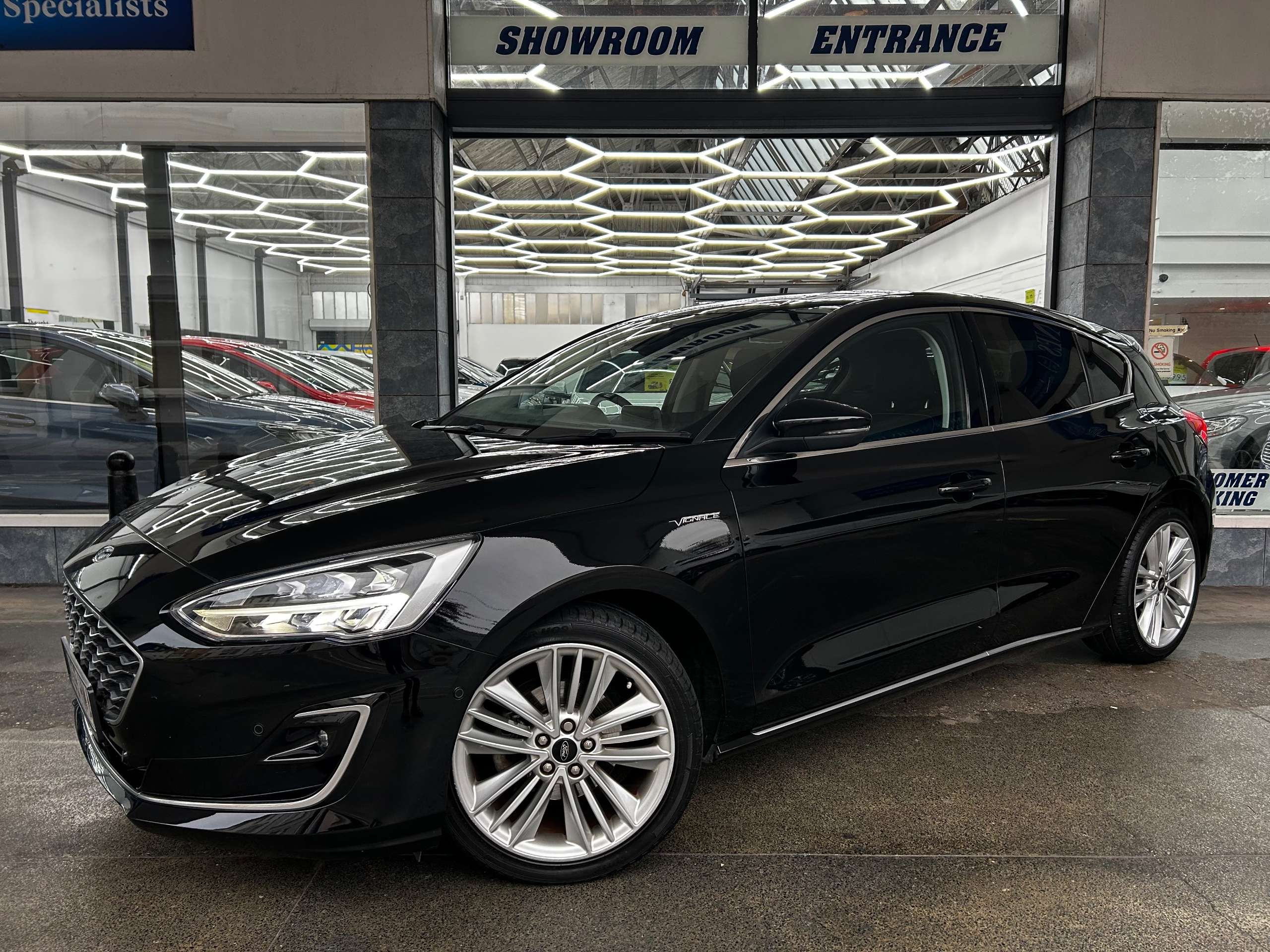 2019 FORD FOCUS 2019 FORD FOCUS