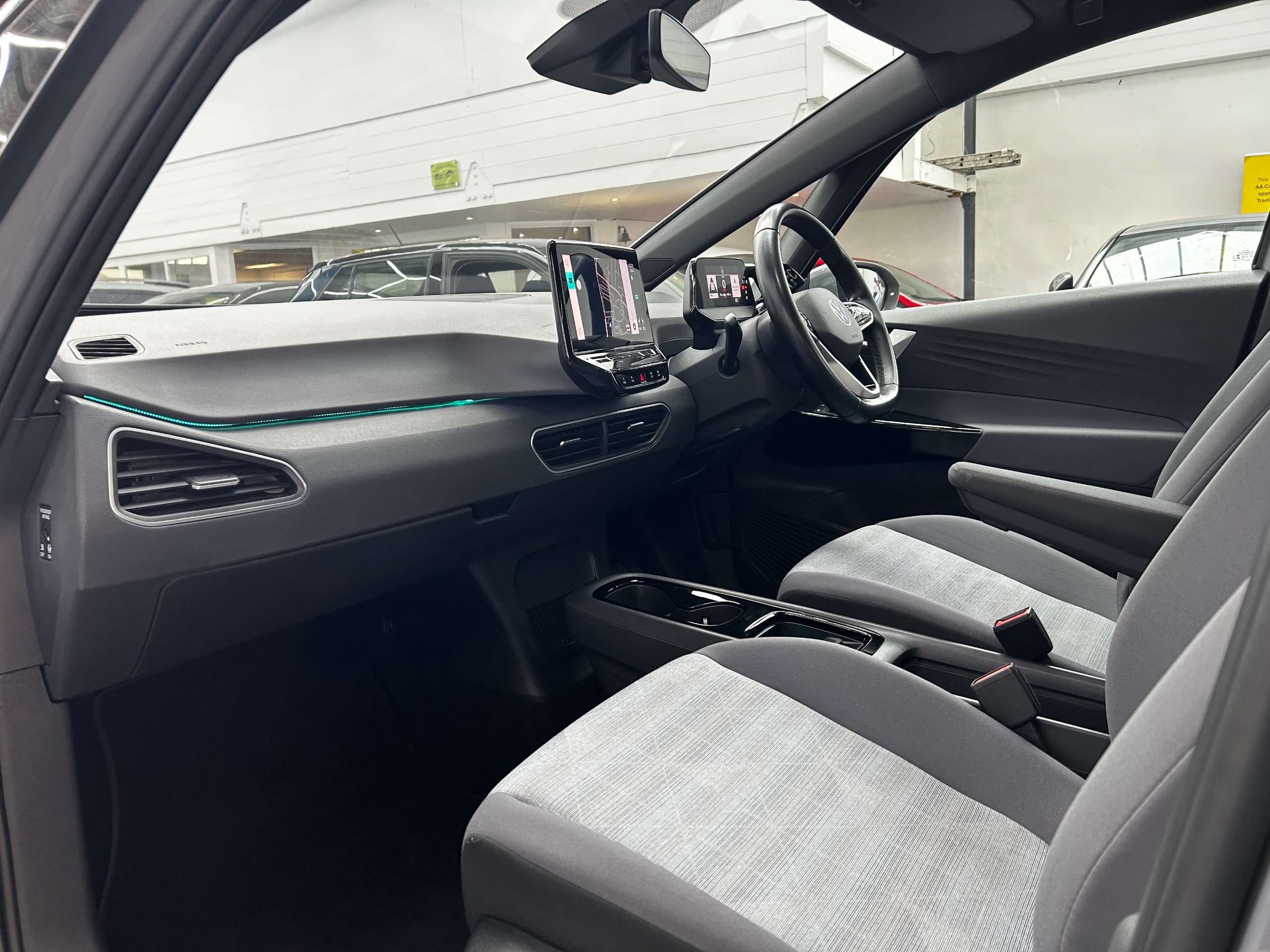 2021 VOLKSWAGEN ID.3 2021 VOLKSWAGEN ID.3