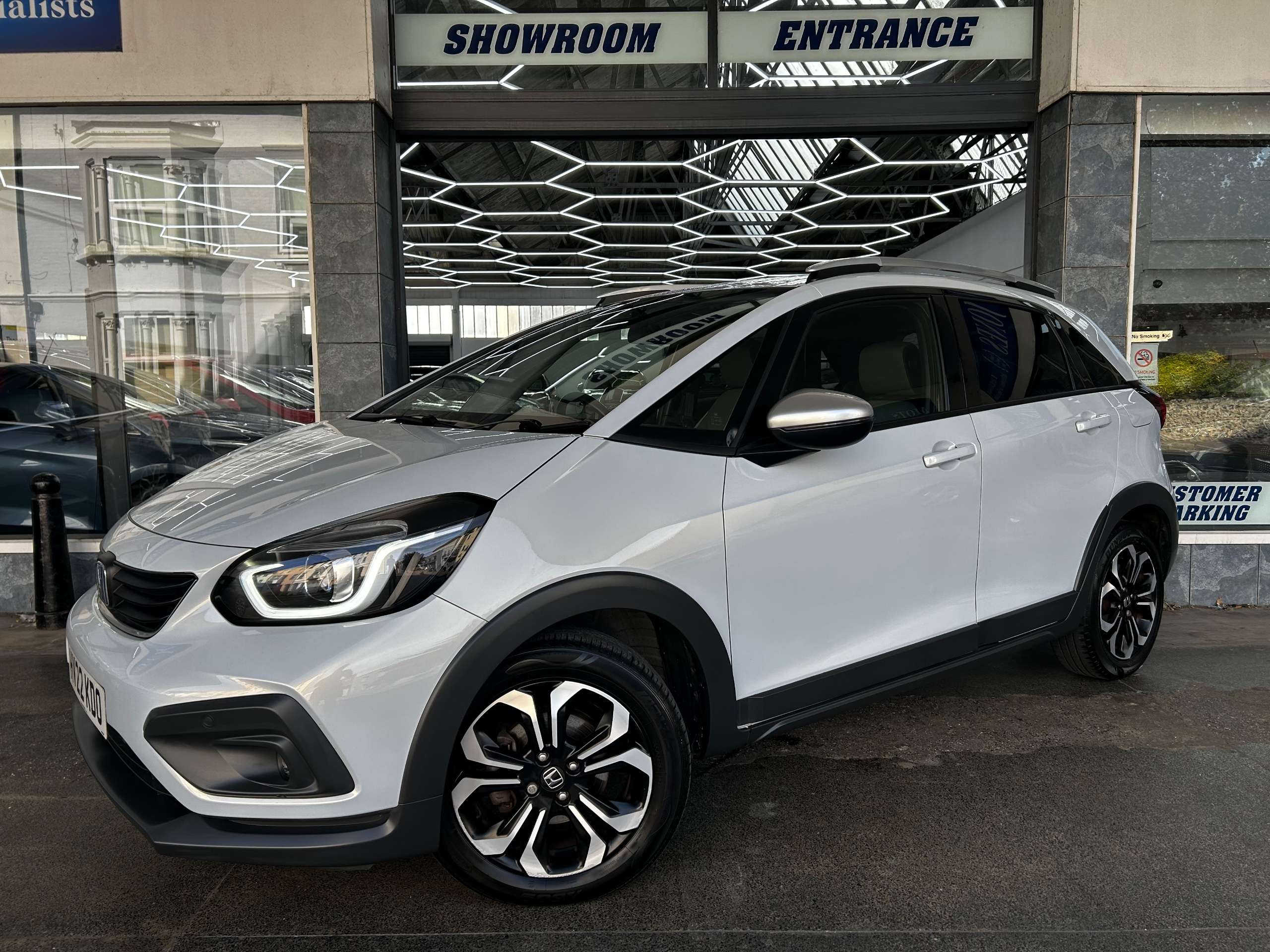 2022 HONDA JAZZ 2022 HONDA JAZZ