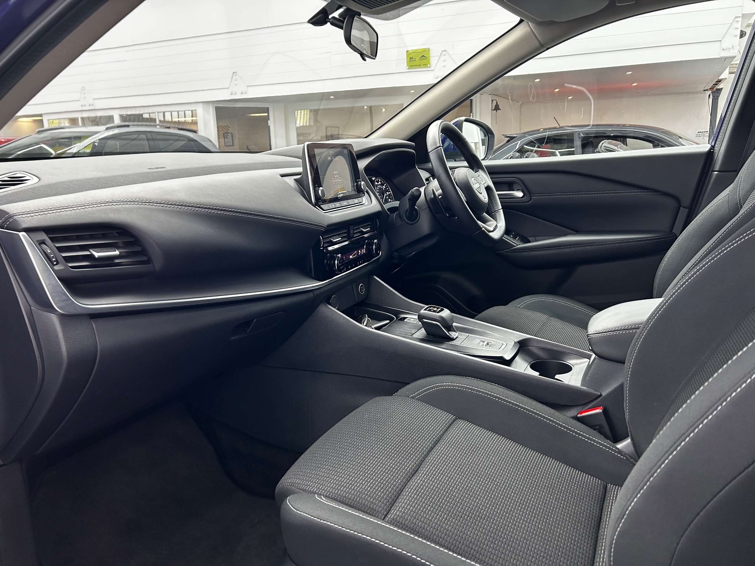 2023 NISSAN QASHQAI 2023 NISSAN QASHQAI