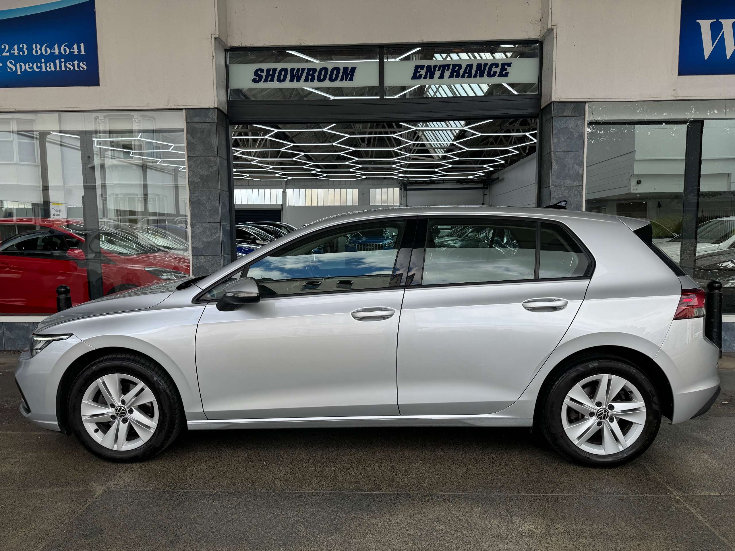 2023 VOLKSWAGEN GOLF 2023 VOLKSWAGEN GOLF