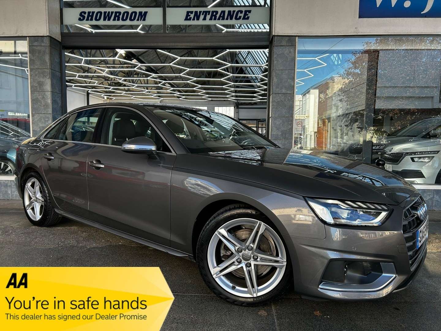 2019 AUDI A4 2019 AUDI A4