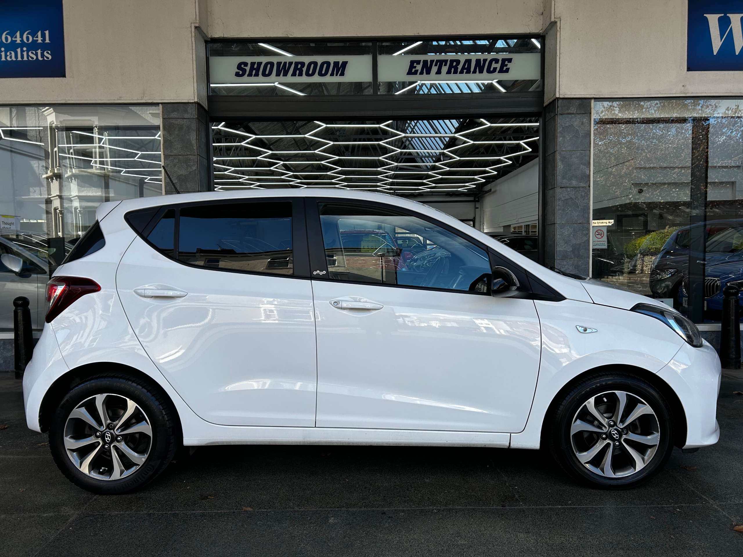 2019 HYUNDAI I10 2019 HYUNDAI I10