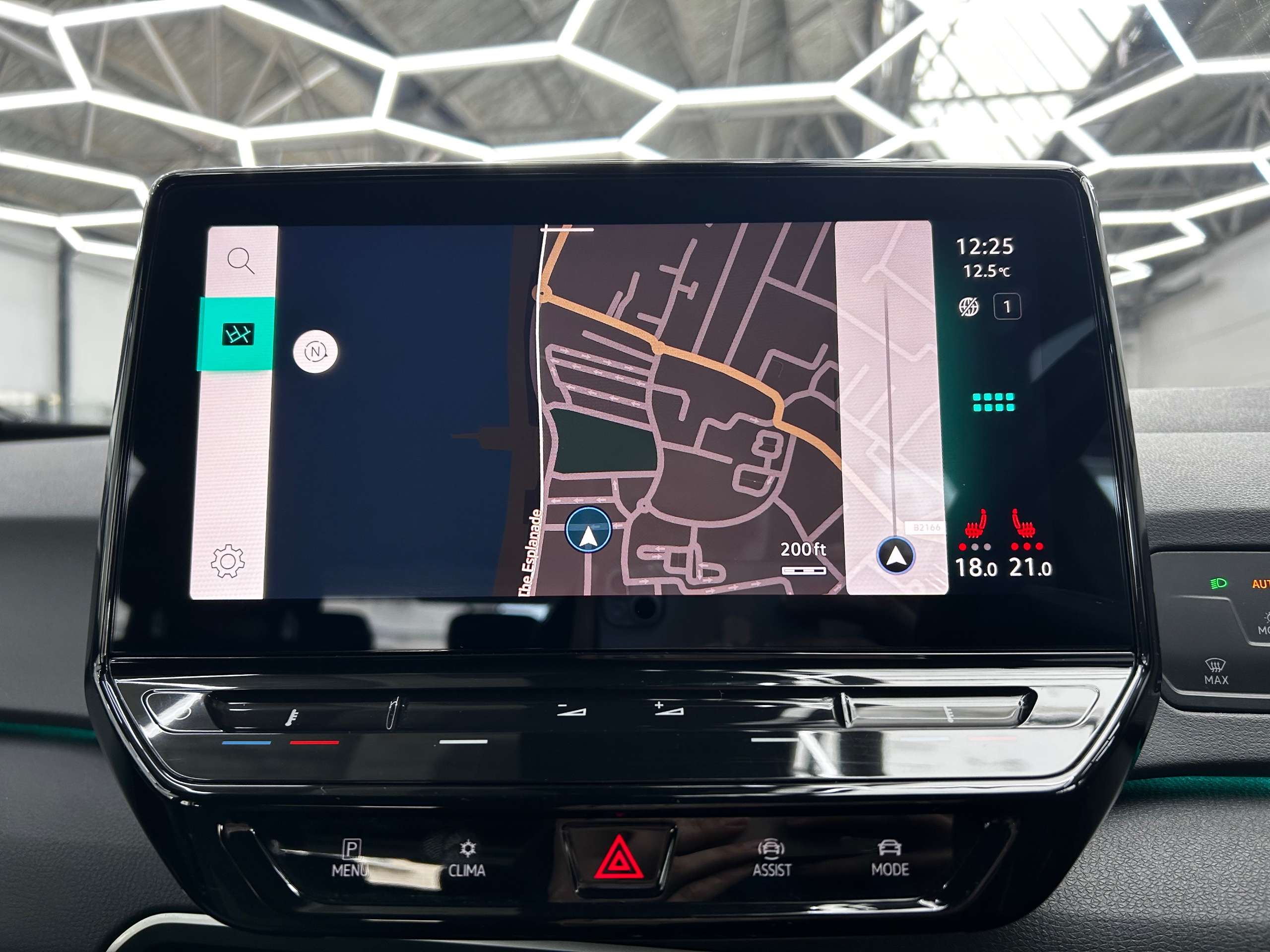 2021 VOLKSWAGEN ID.3 2021 VOLKSWAGEN ID.3