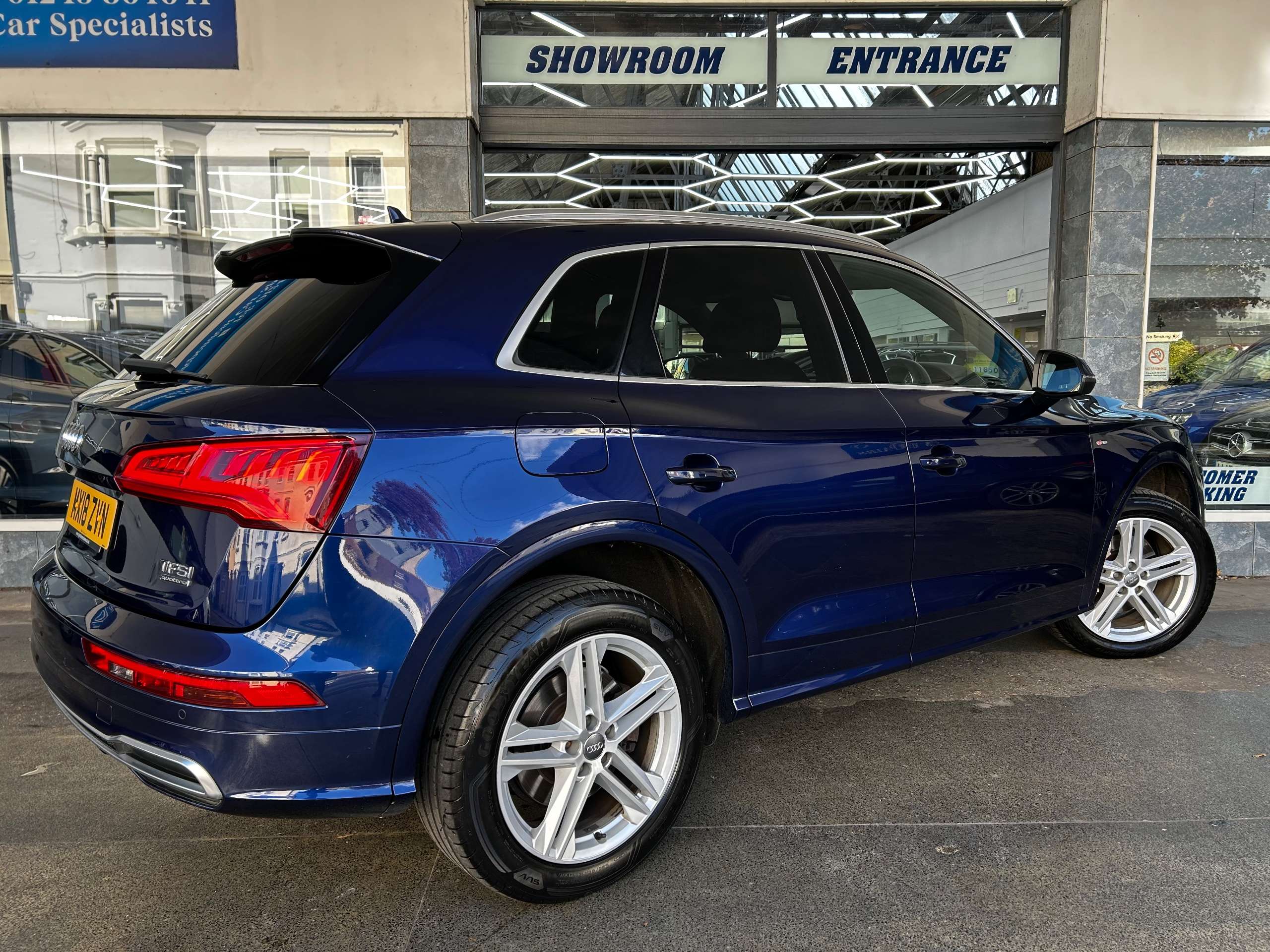 2018 AUDI Q5 2018 AUDI Q5