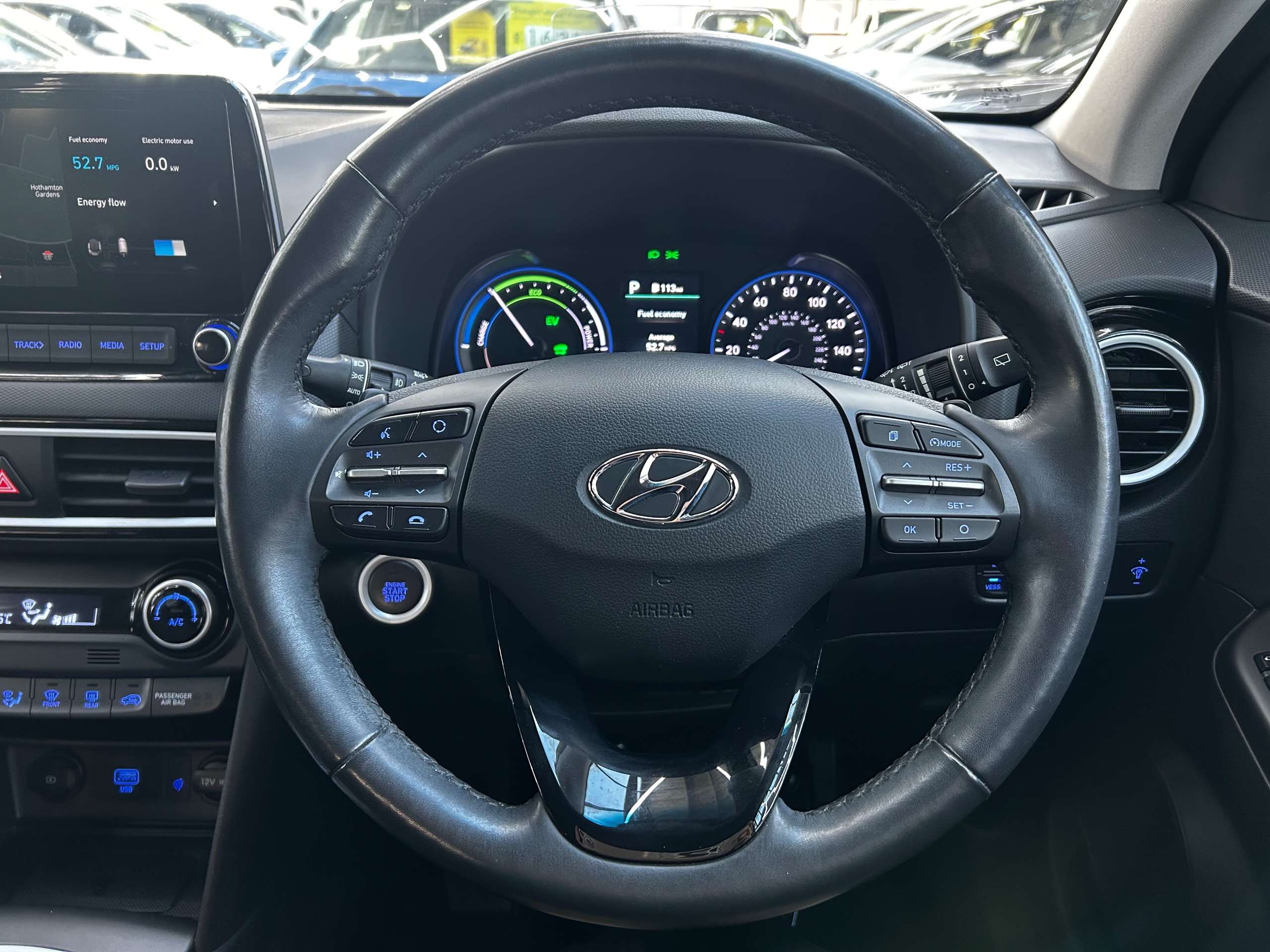 2019 HYUNDAI KONA 2019 HYUNDAI KONA