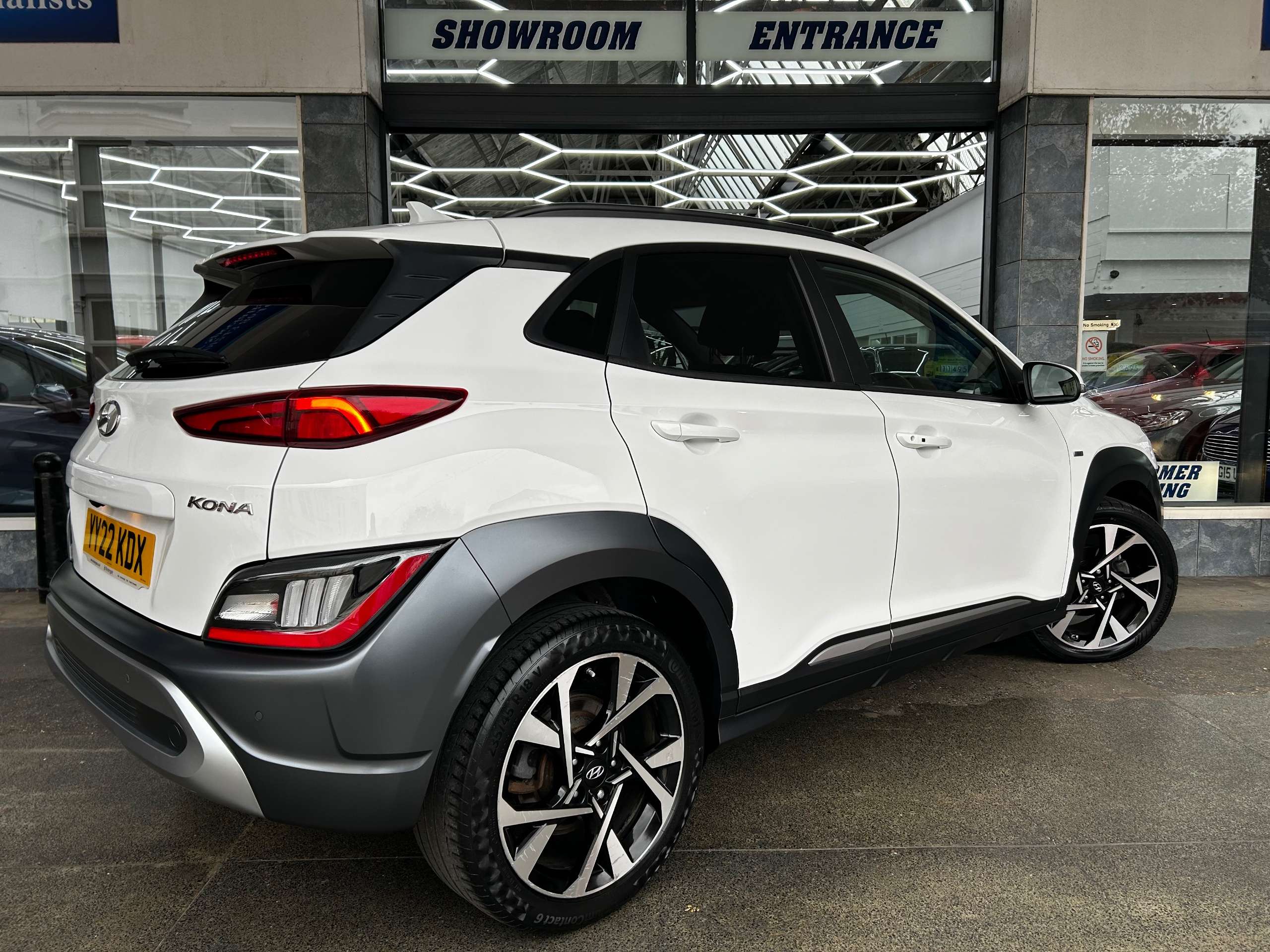 2022 HYUNDAI KONA 2022 HYUNDAI KONA