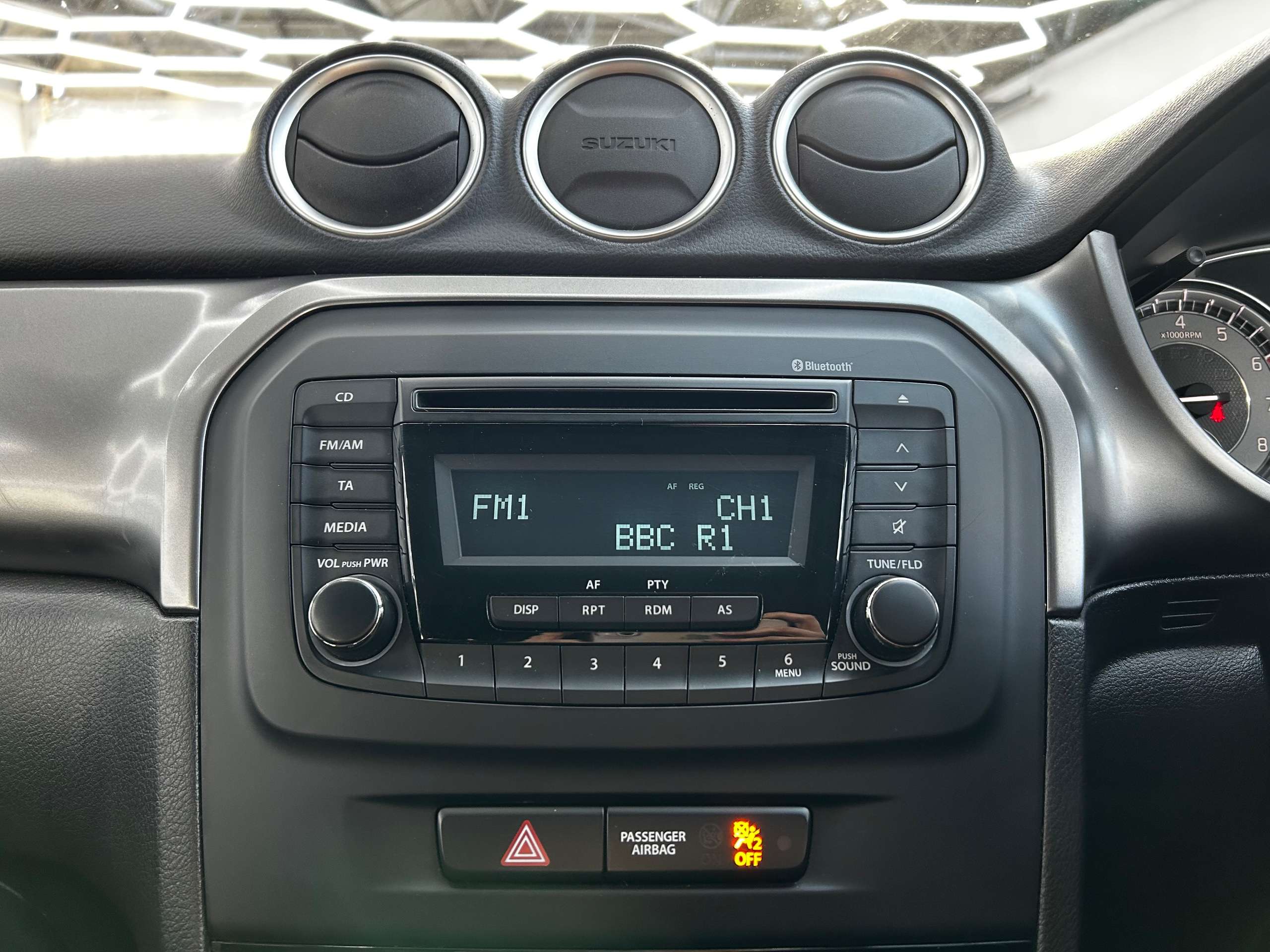 2019 SUZUKI VITARA 2019 SUZUKI VITARA