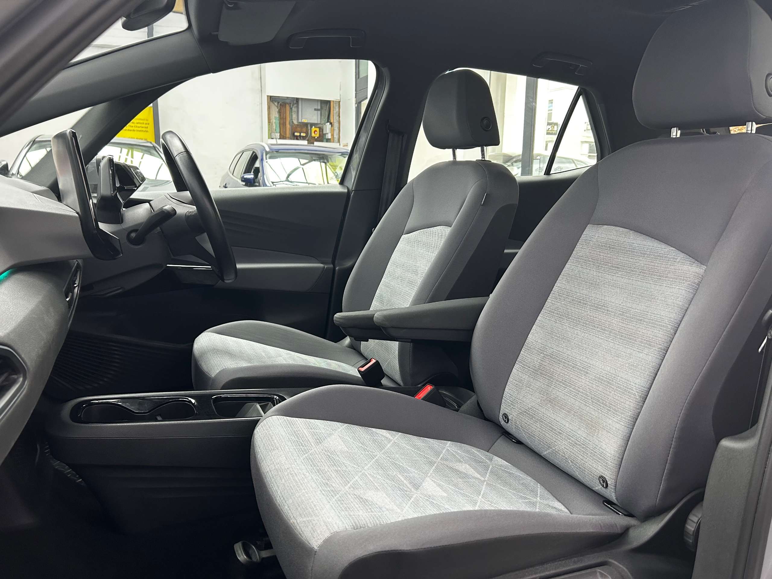 2021 VOLKSWAGEN ID.3 2021 VOLKSWAGEN ID.3