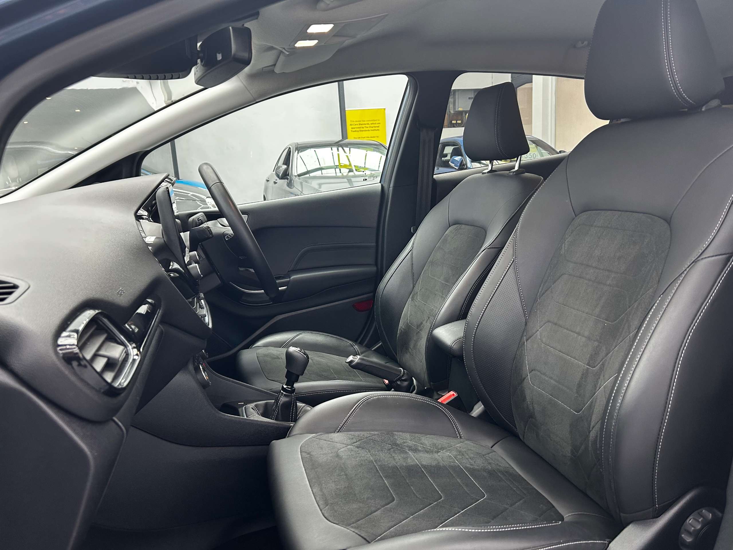 2022 FORD FIESTA 2022 FORD FIESTA