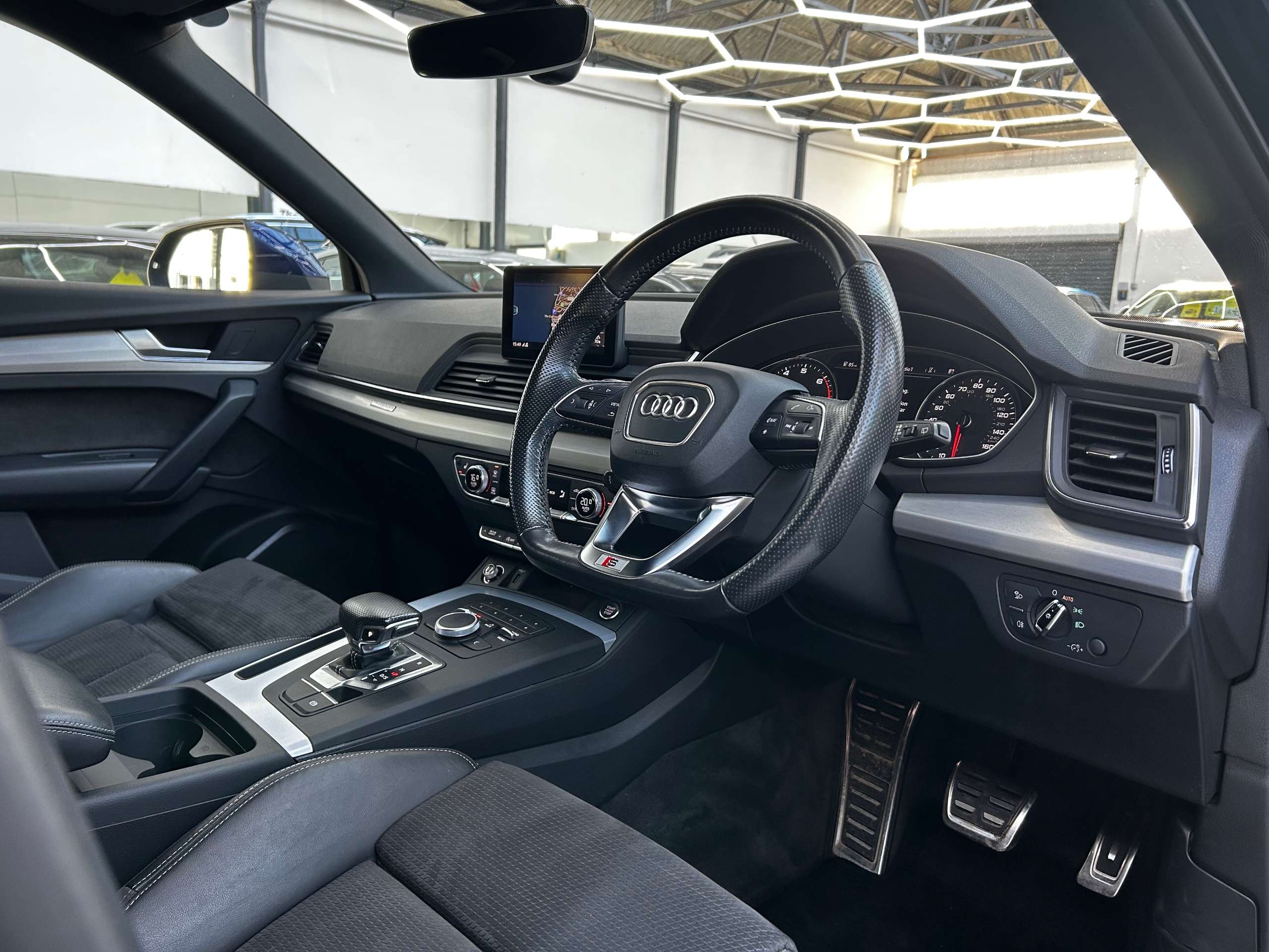 2018 AUDI Q5 2018 AUDI Q5