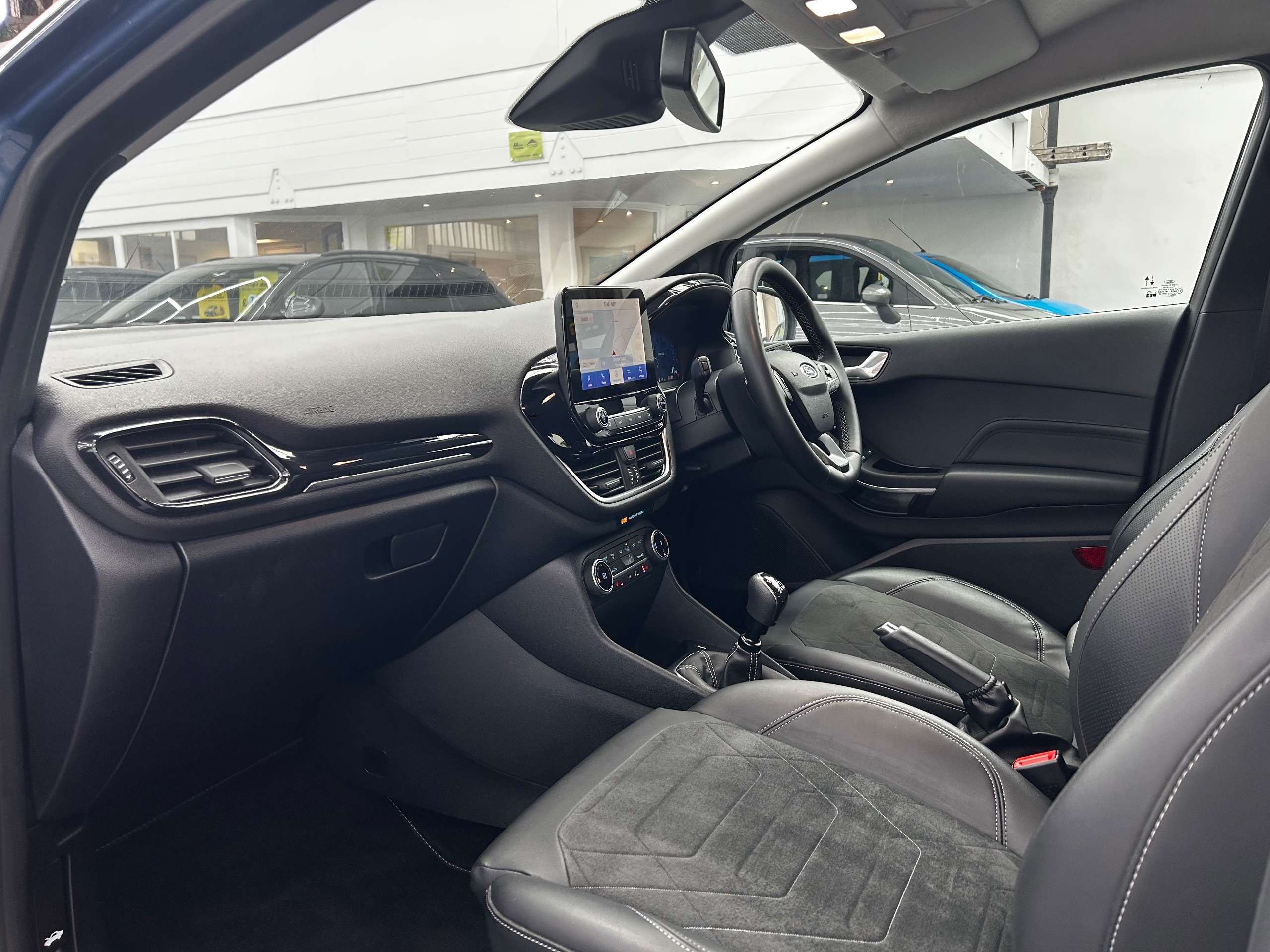 2022 FORD FIESTA 2022 FORD FIESTA