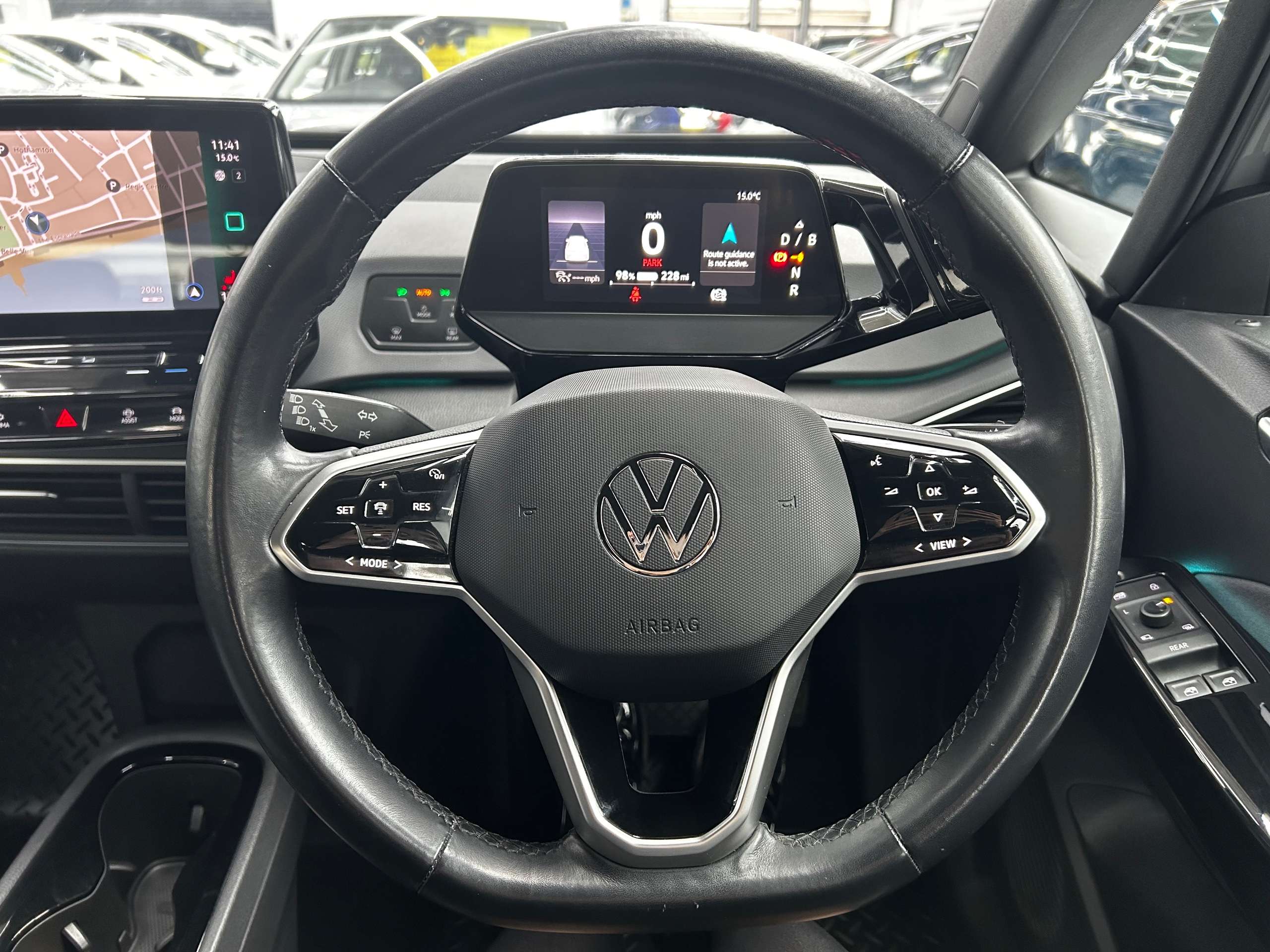 2021 VOLKSWAGEN ID.3 2021 VOLKSWAGEN ID.3