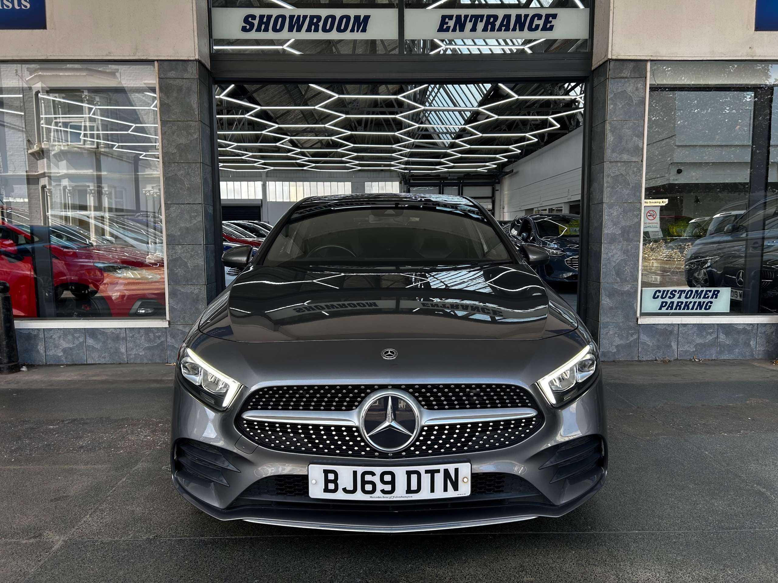 2019 MERCEDES-BENZ A CLASS 2019 MERCEDES-BENZ A CLASS