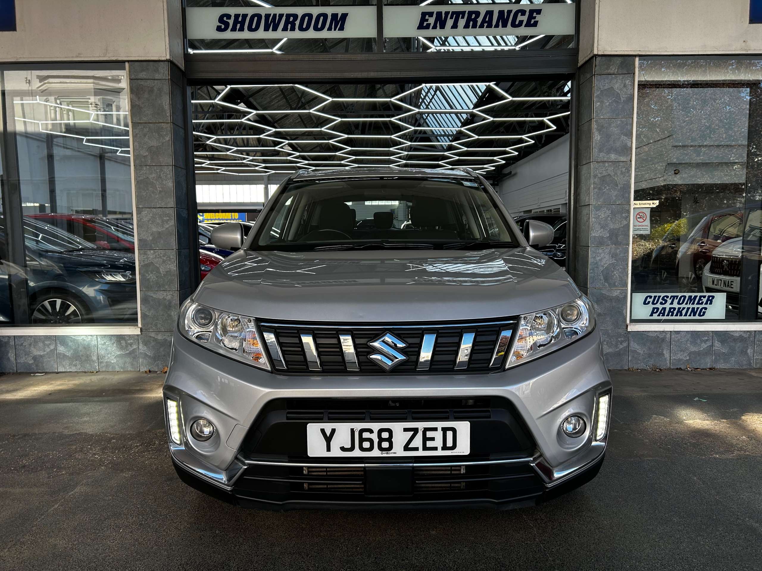 2019 SUZUKI VITARA 2019 SUZUKI VITARA