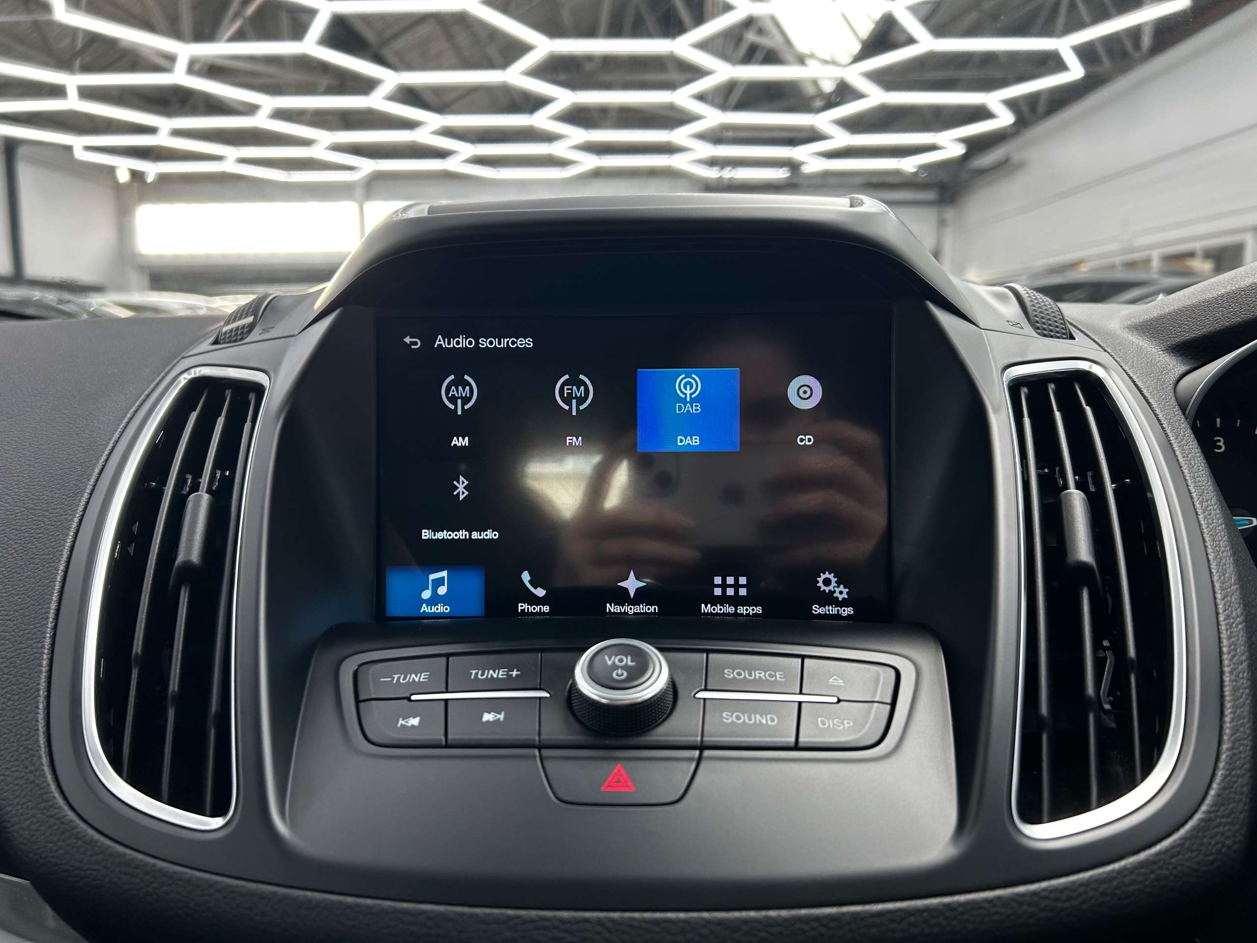 2017 FORD C-MAX 2017 FORD C-MAX