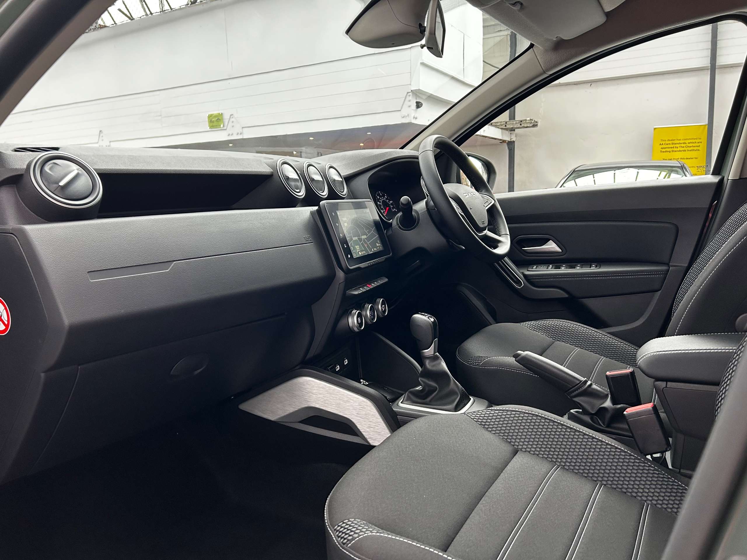 2024 DACIA DUSTER 2024 DACIA DUSTER