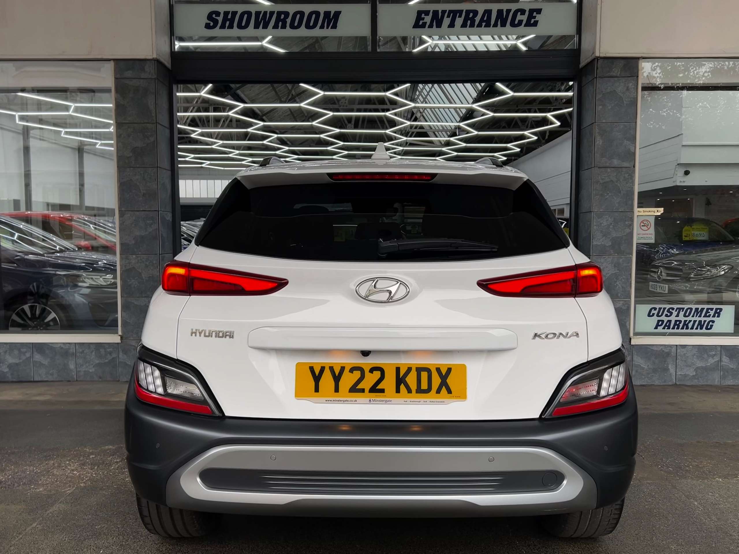 2022 HYUNDAI KONA 2022 HYUNDAI KONA