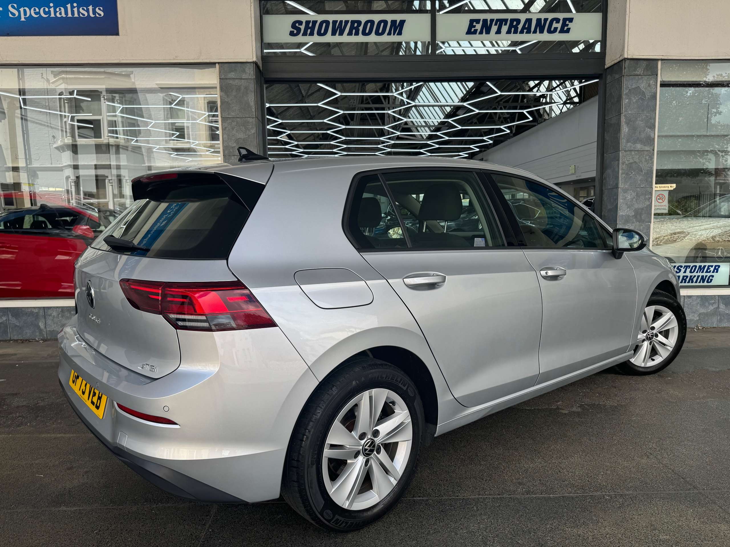 2023 VOLKSWAGEN GOLF 2023 VOLKSWAGEN GOLF