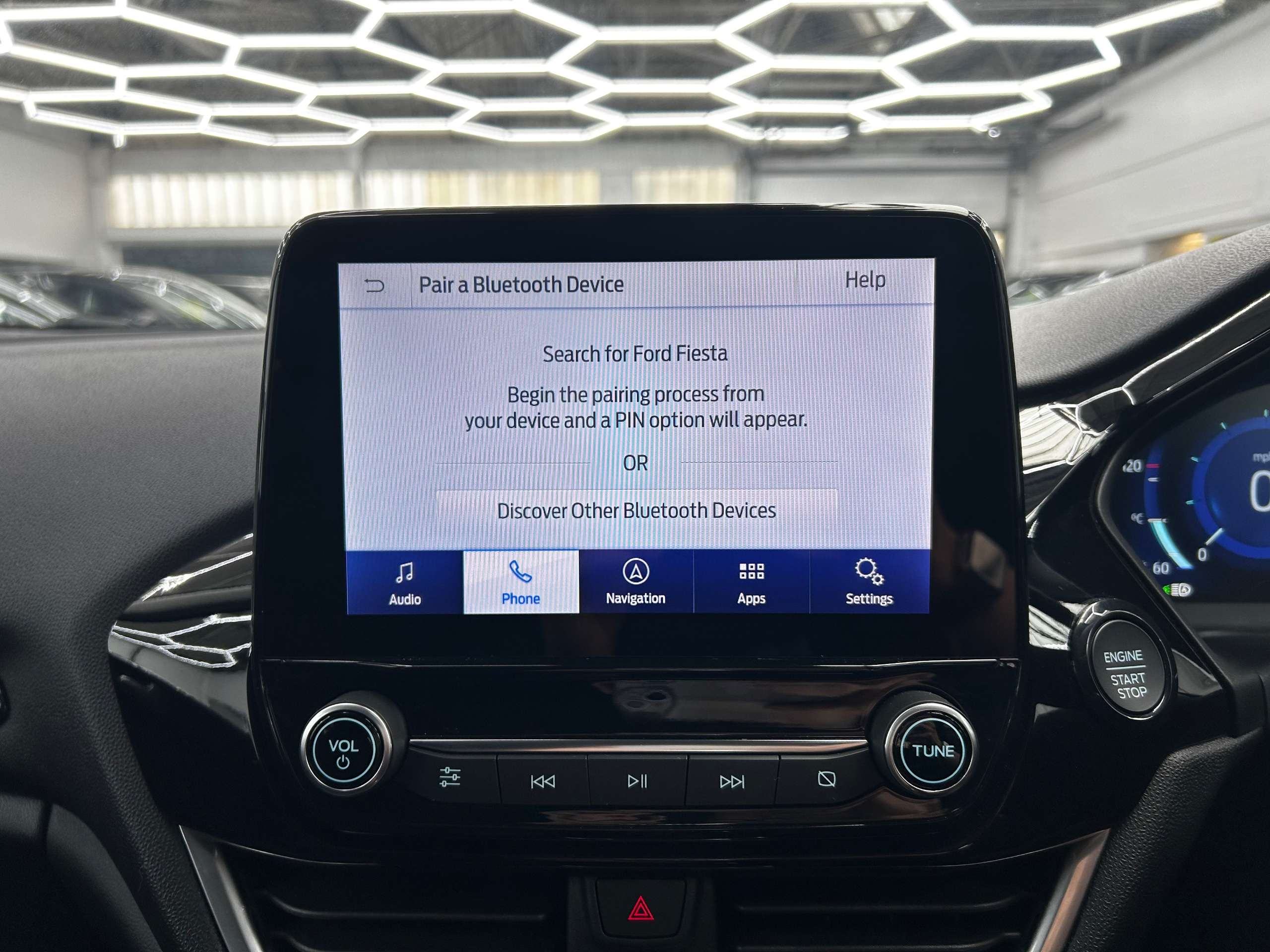 2022 FORD FIESTA 2022 FORD FIESTA