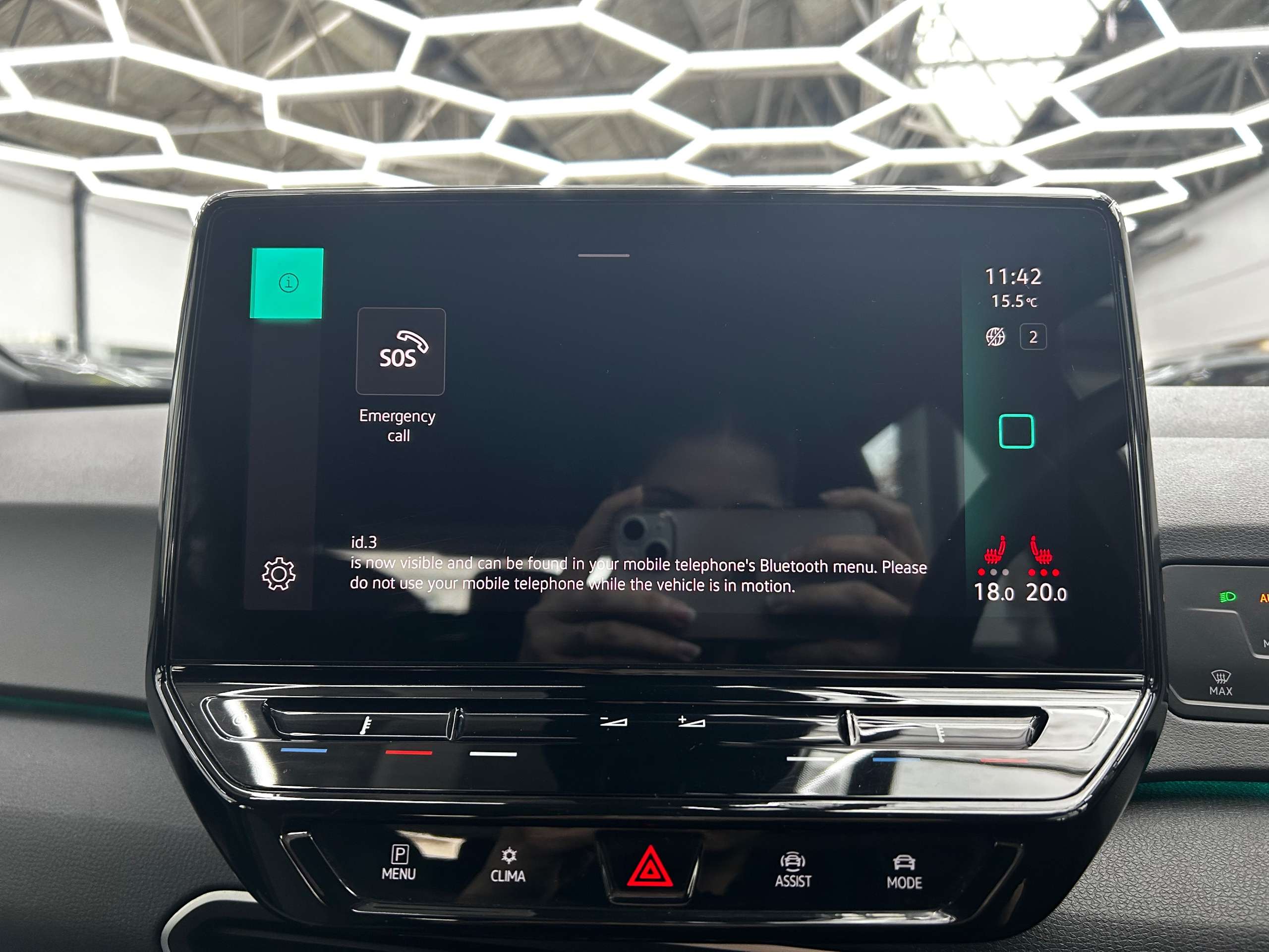 2021 VOLKSWAGEN ID.3 2021 VOLKSWAGEN ID.3