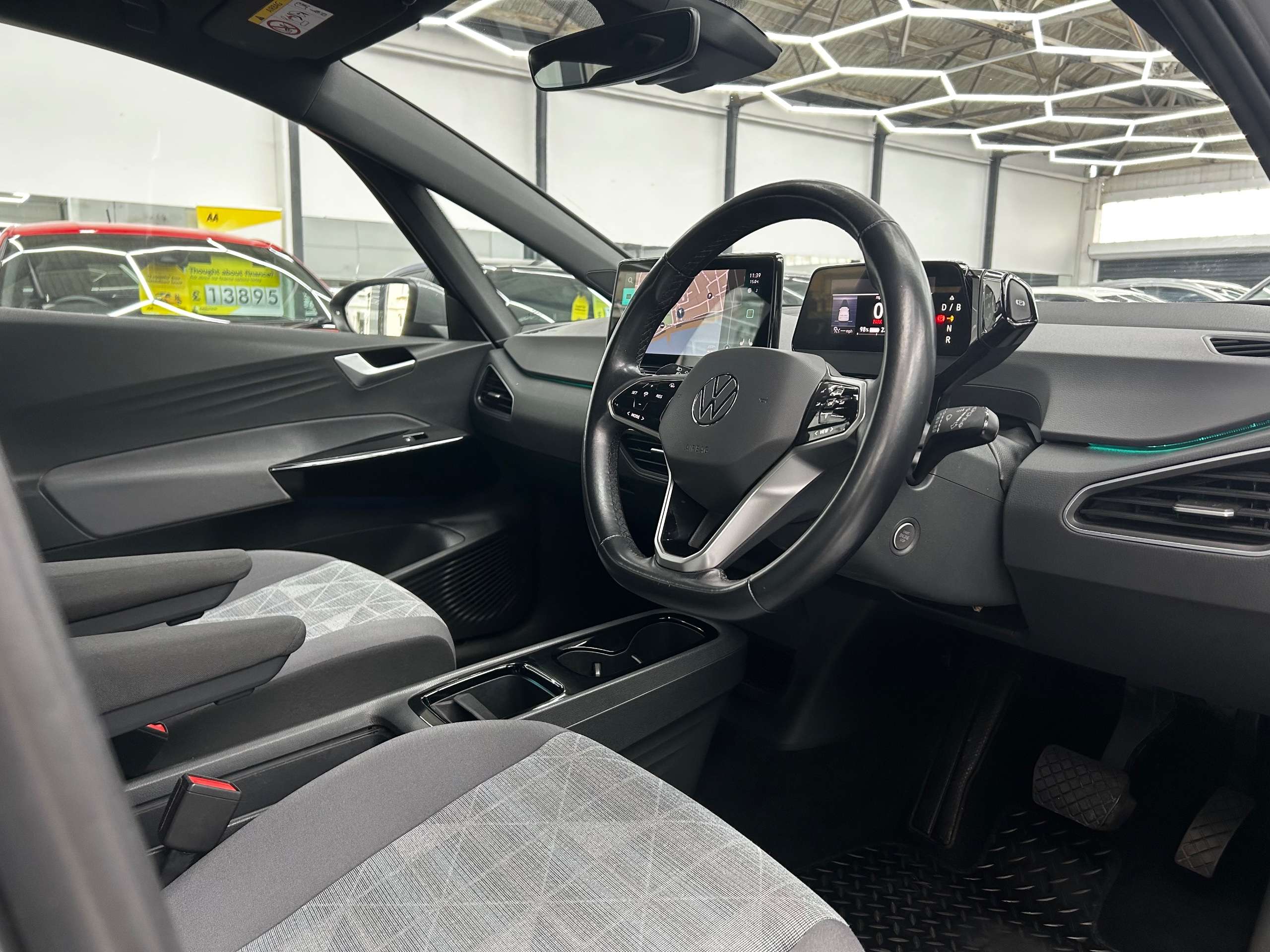 2021 VOLKSWAGEN ID.3 2021 VOLKSWAGEN ID.3