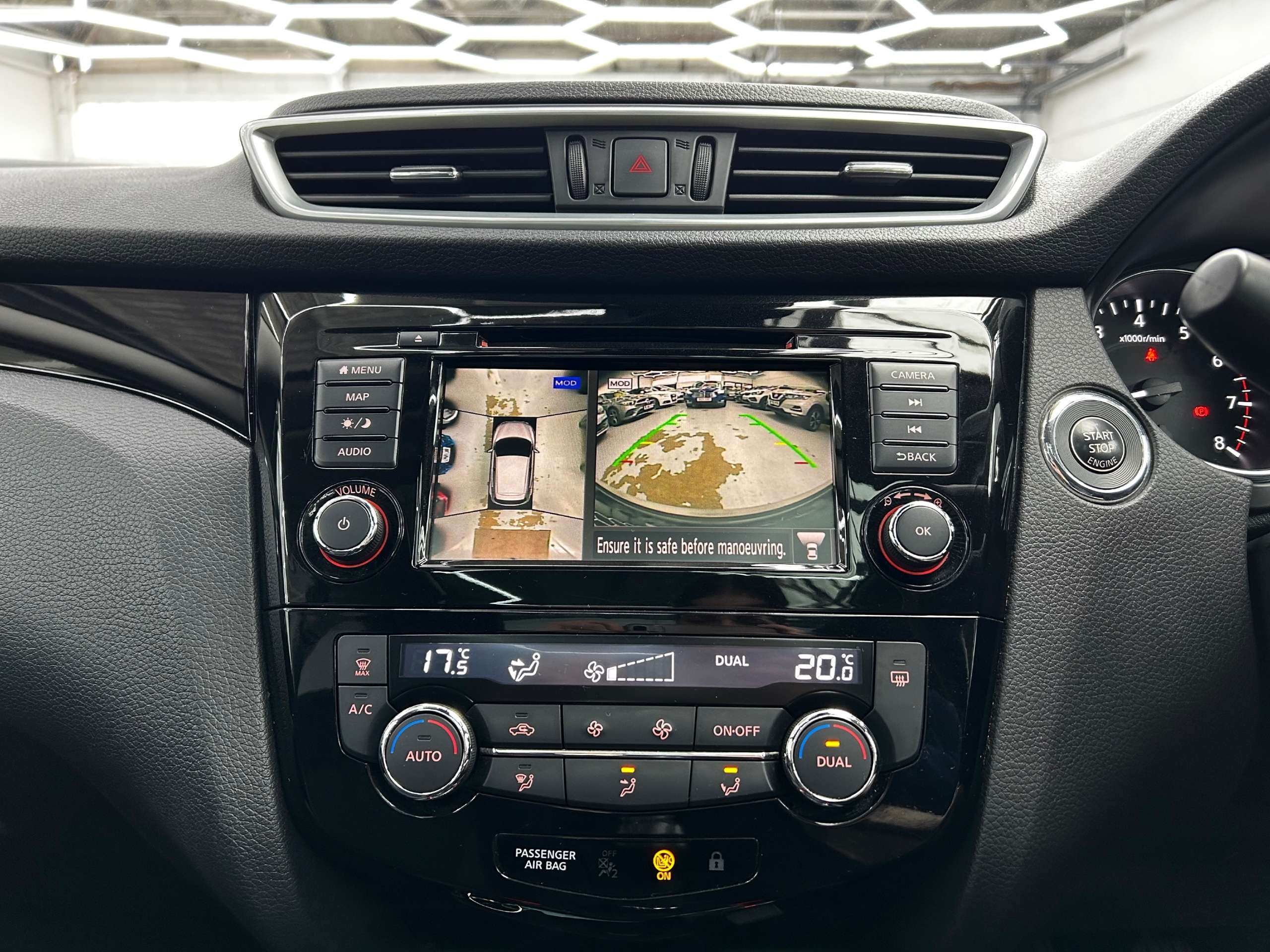 2021 NISSAN QASHQAI 2021 NISSAN QASHQAI