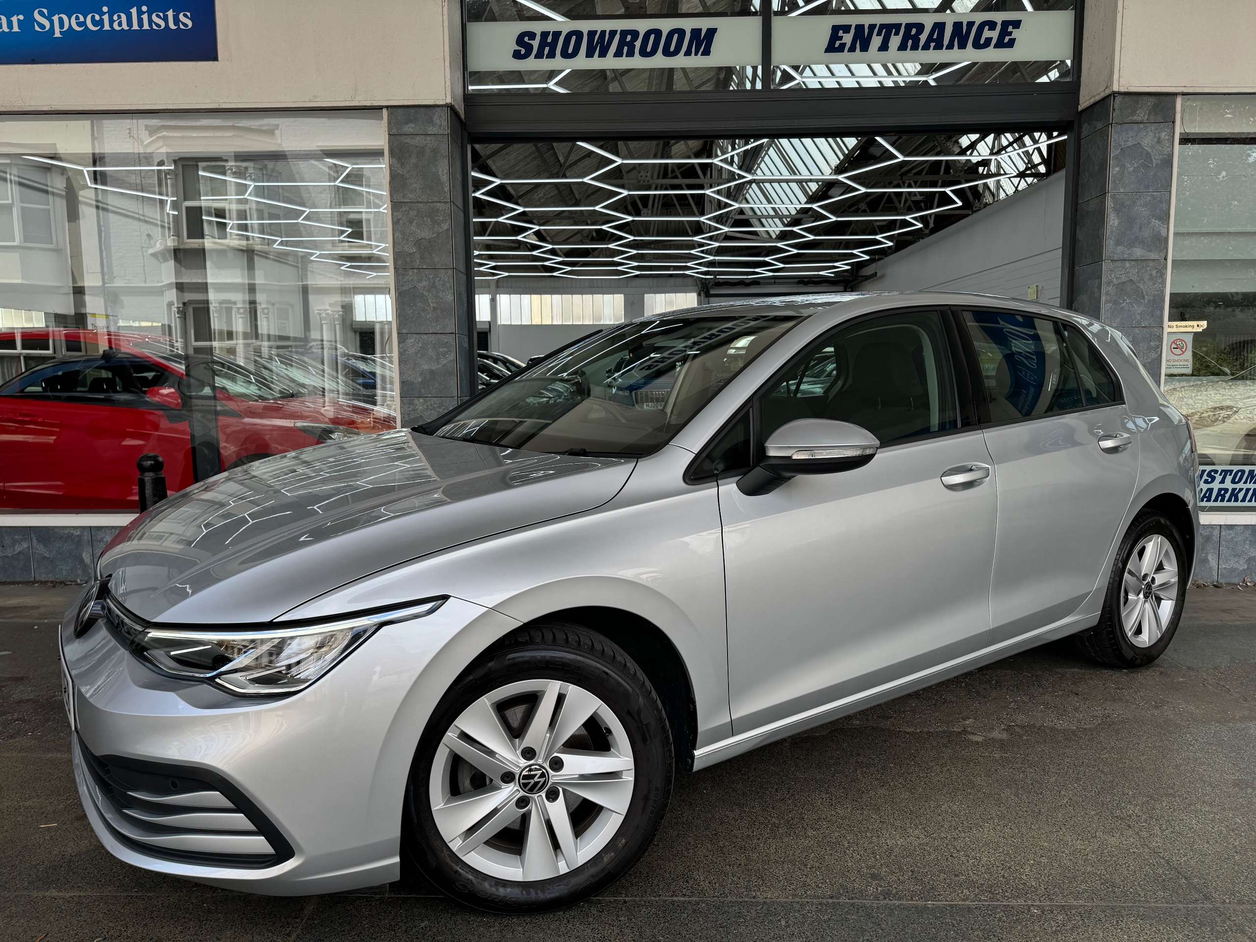 2023 VOLKSWAGEN GOLF 2023 VOLKSWAGEN GOLF