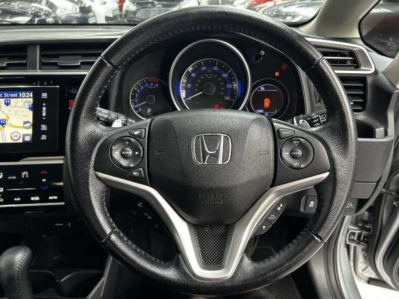 2016 HONDA JAZZ 2016 HONDA JAZZ