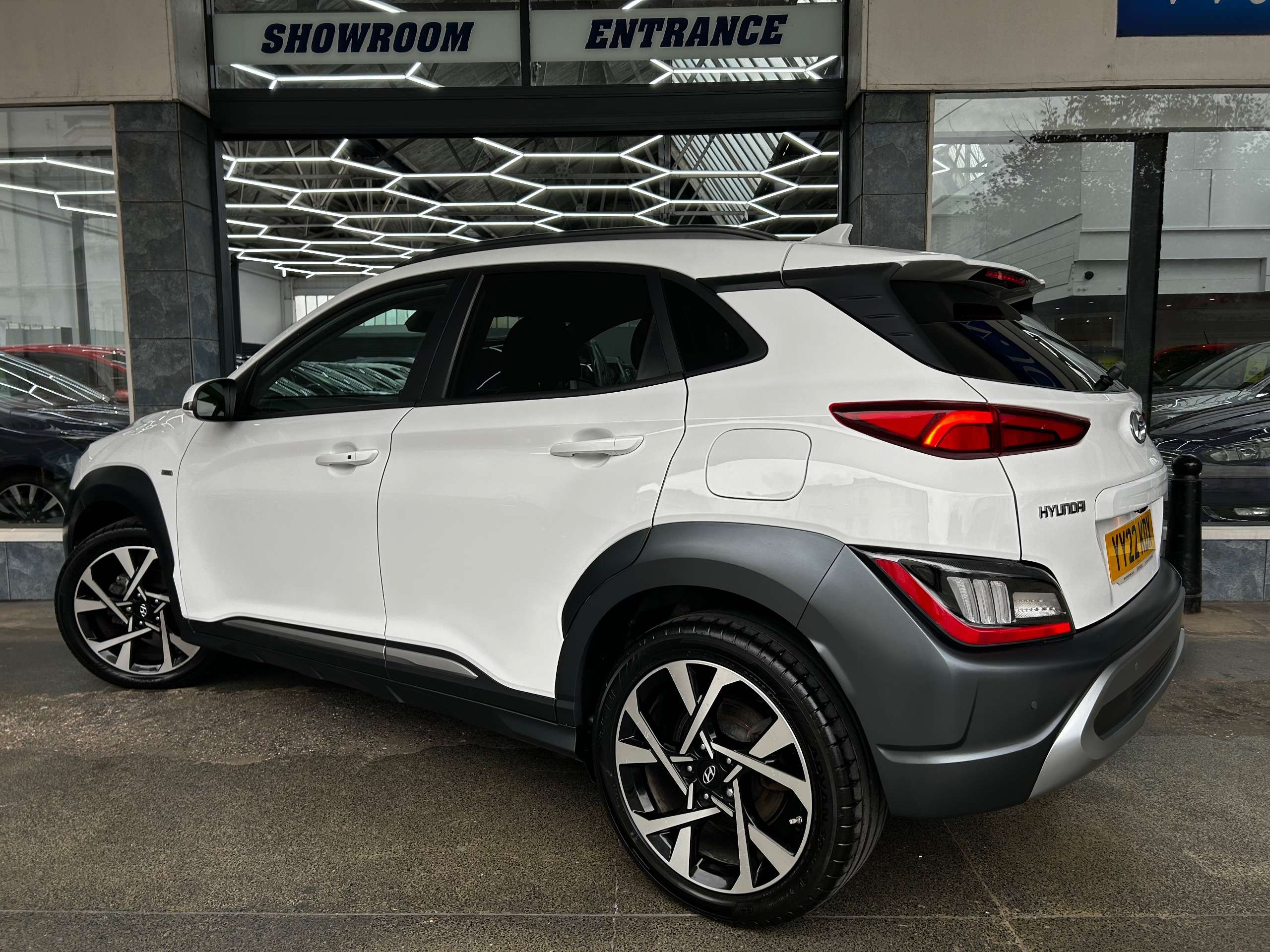 2022 HYUNDAI KONA 2022 HYUNDAI KONA