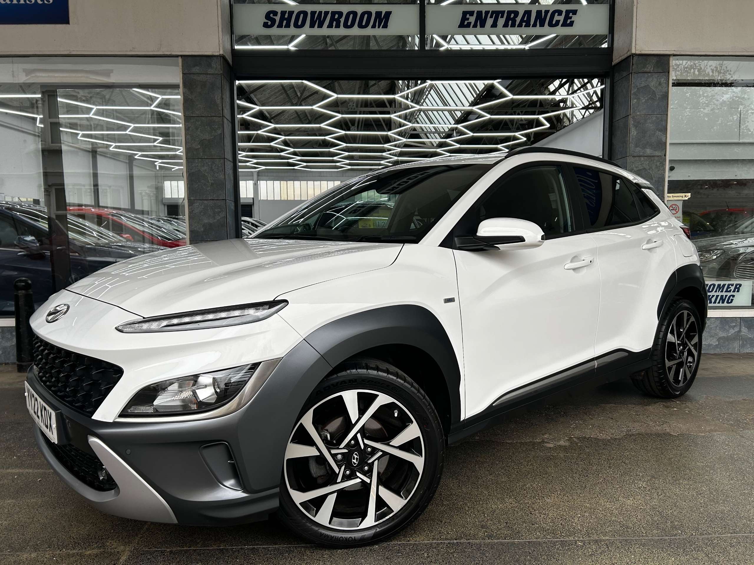 2022 HYUNDAI KONA 2022 HYUNDAI KONA