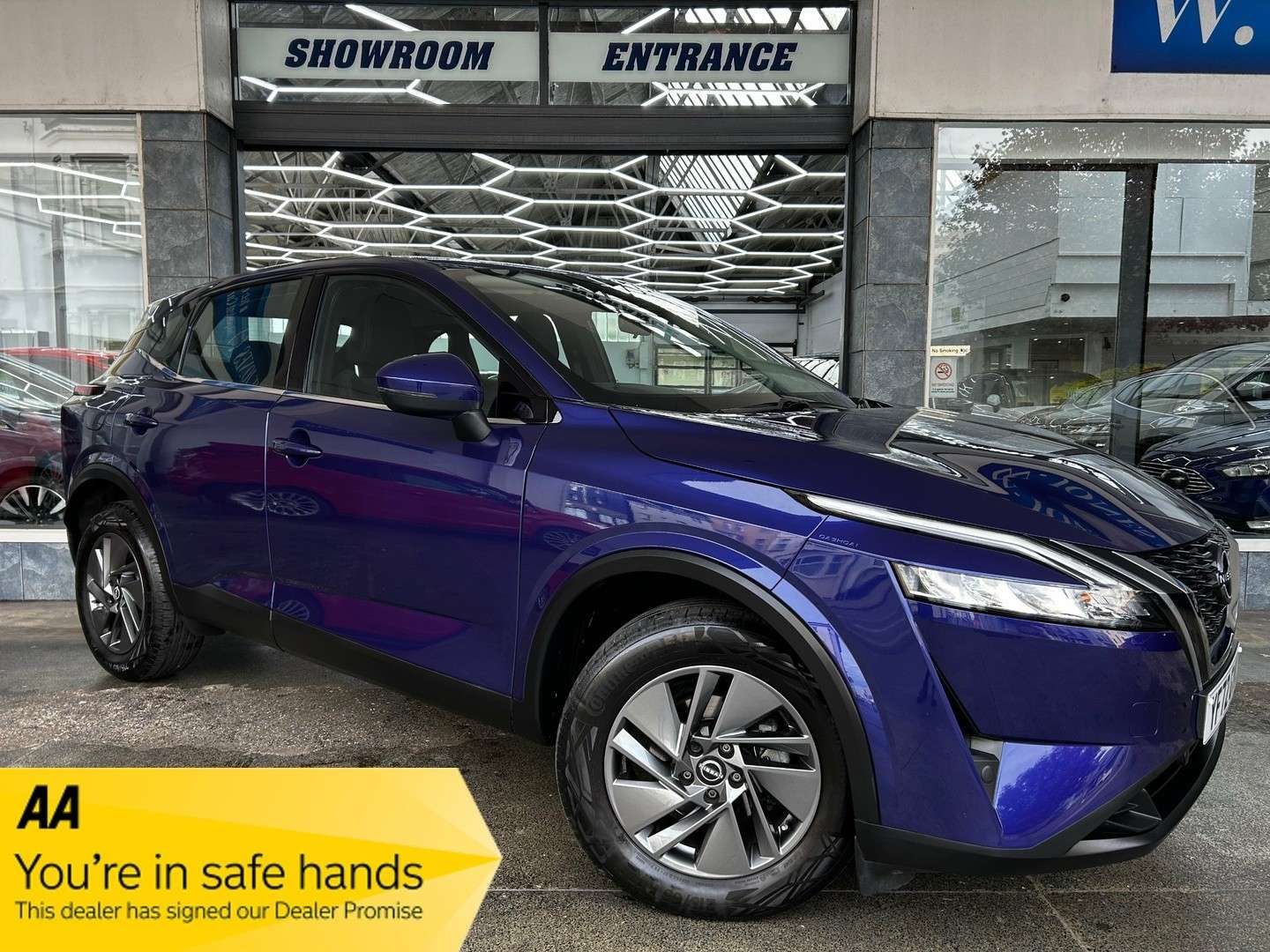 2023 NISSAN QASHQAI 2023 NISSAN QASHQAI