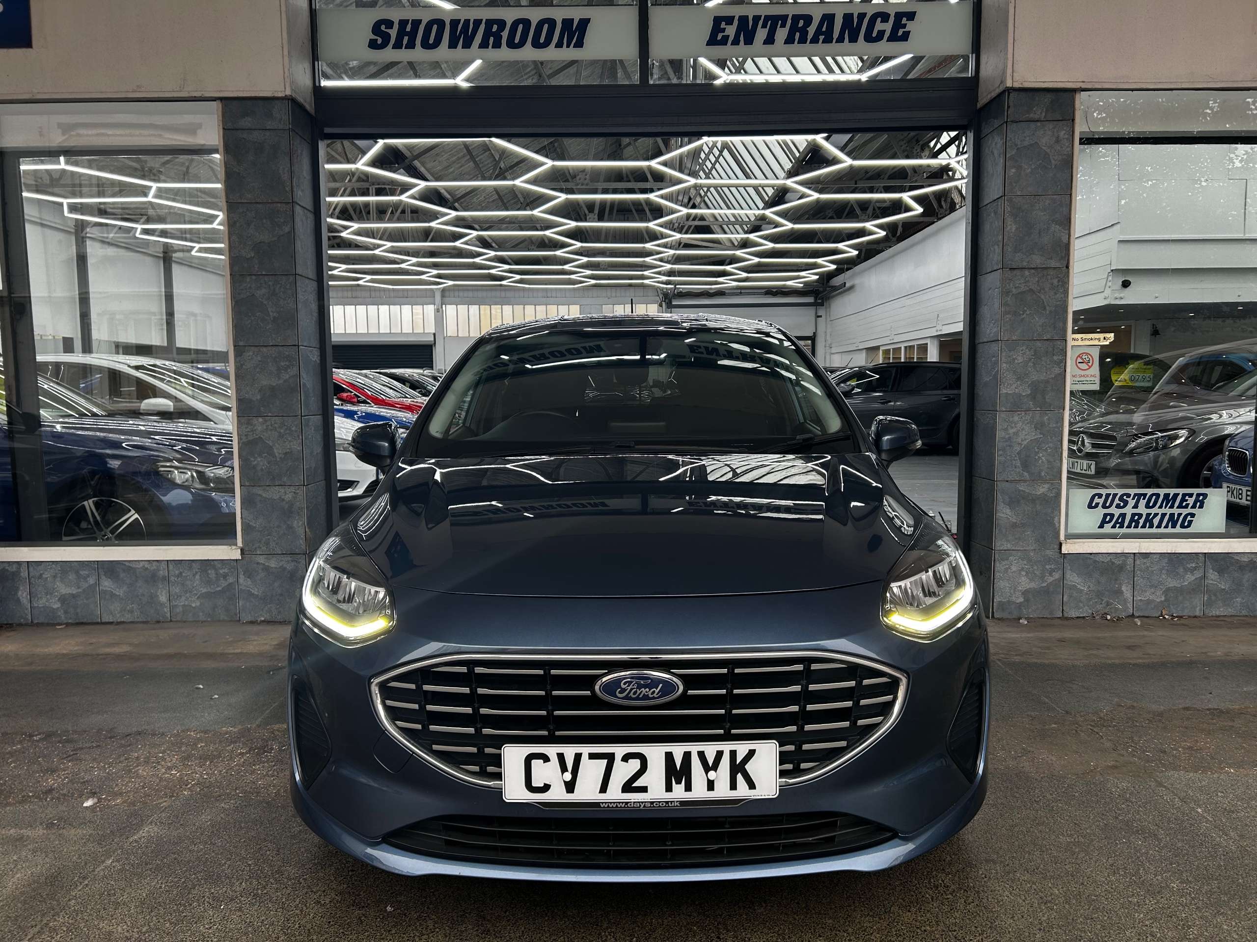 2022 FORD FIESTA 2022 FORD FIESTA