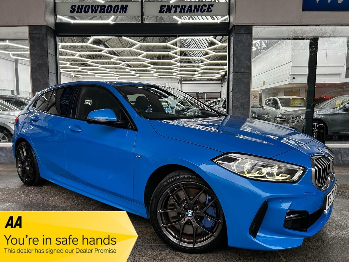 Check out this BMW 1 Series 2020 Petrol Automatic