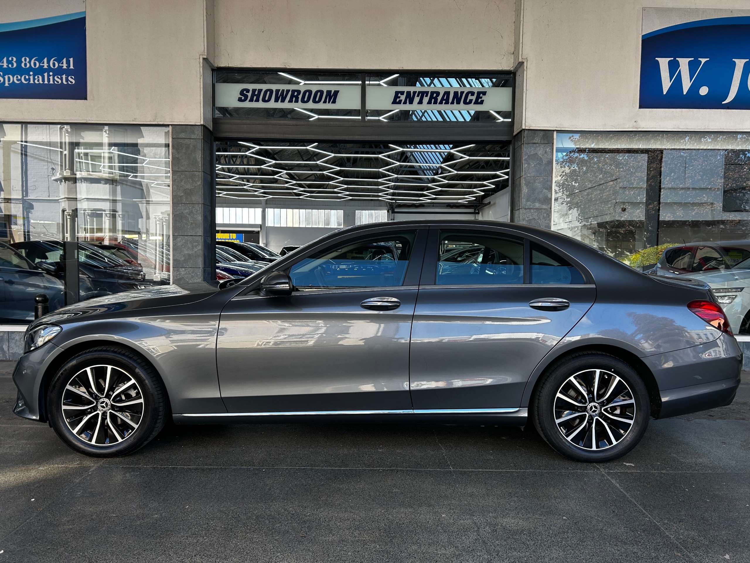 2020 MERCEDES-BENZ C CLASS 2020 MERCEDES-BENZ C CLASS