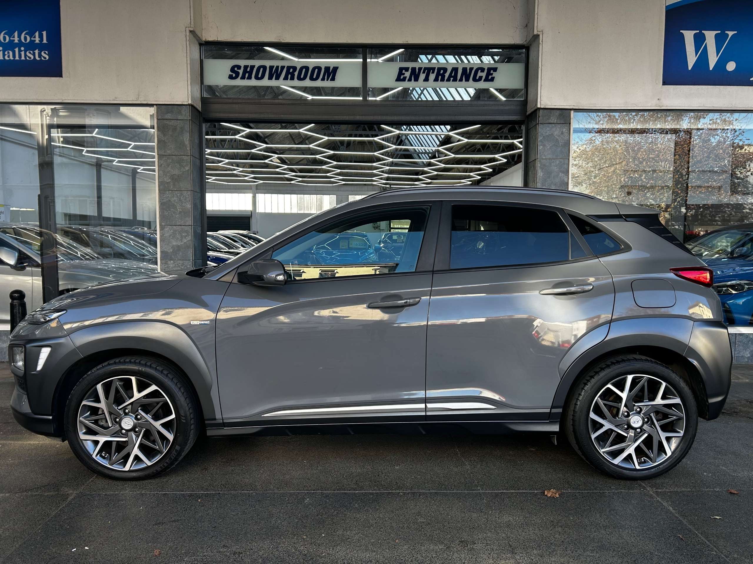 2019 HYUNDAI KONA 2019 HYUNDAI KONA