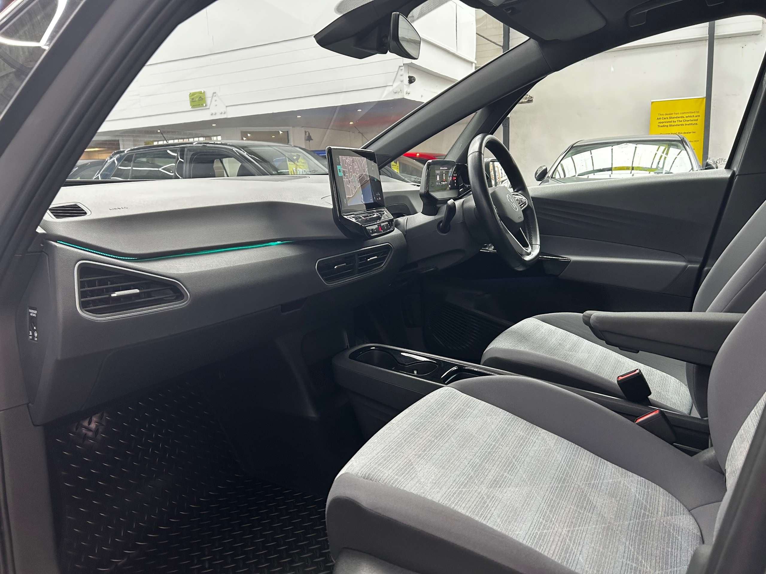 2021 VOLKSWAGEN ID.3 2021 VOLKSWAGEN ID.3