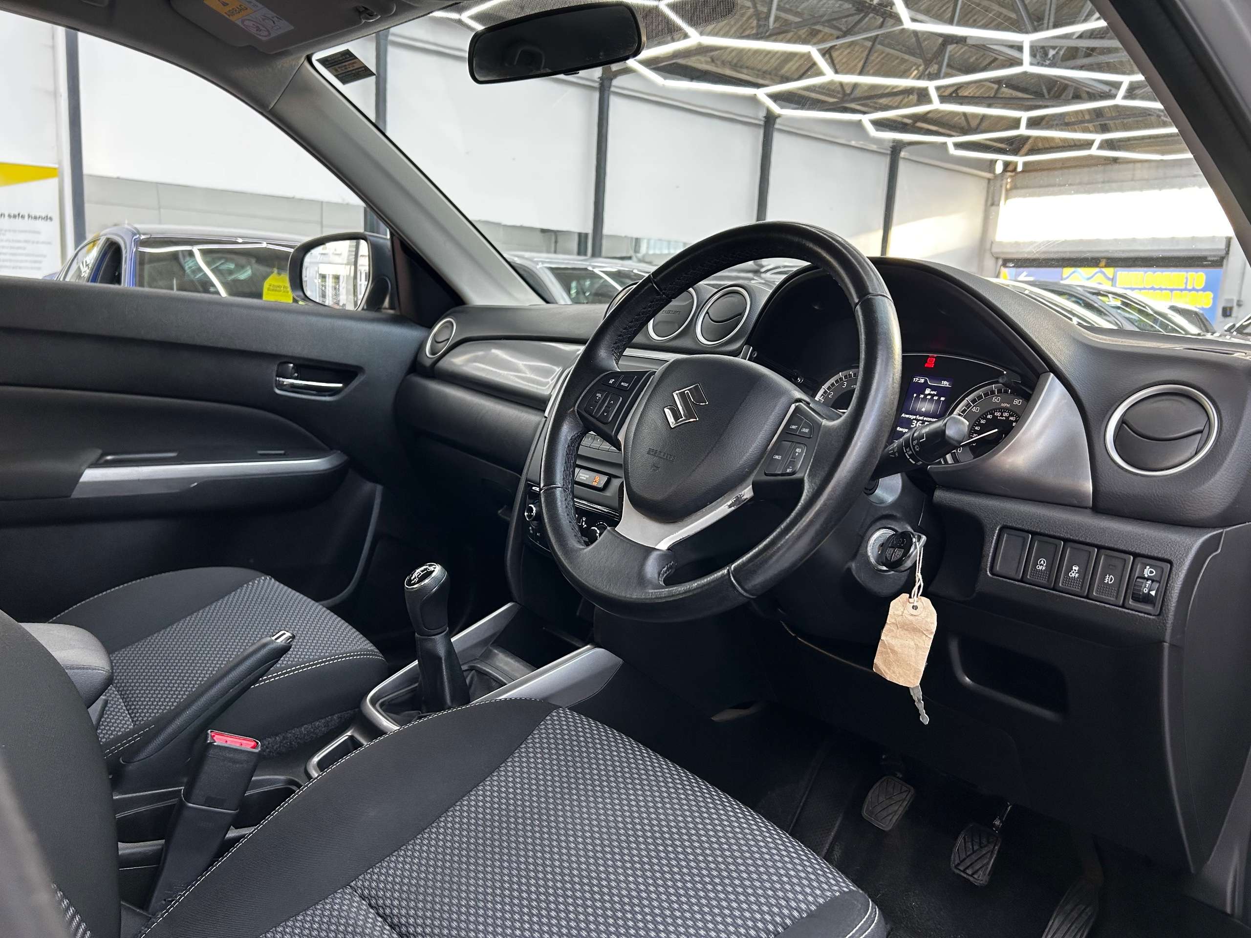 2019 SUZUKI VITARA 2019 SUZUKI VITARA