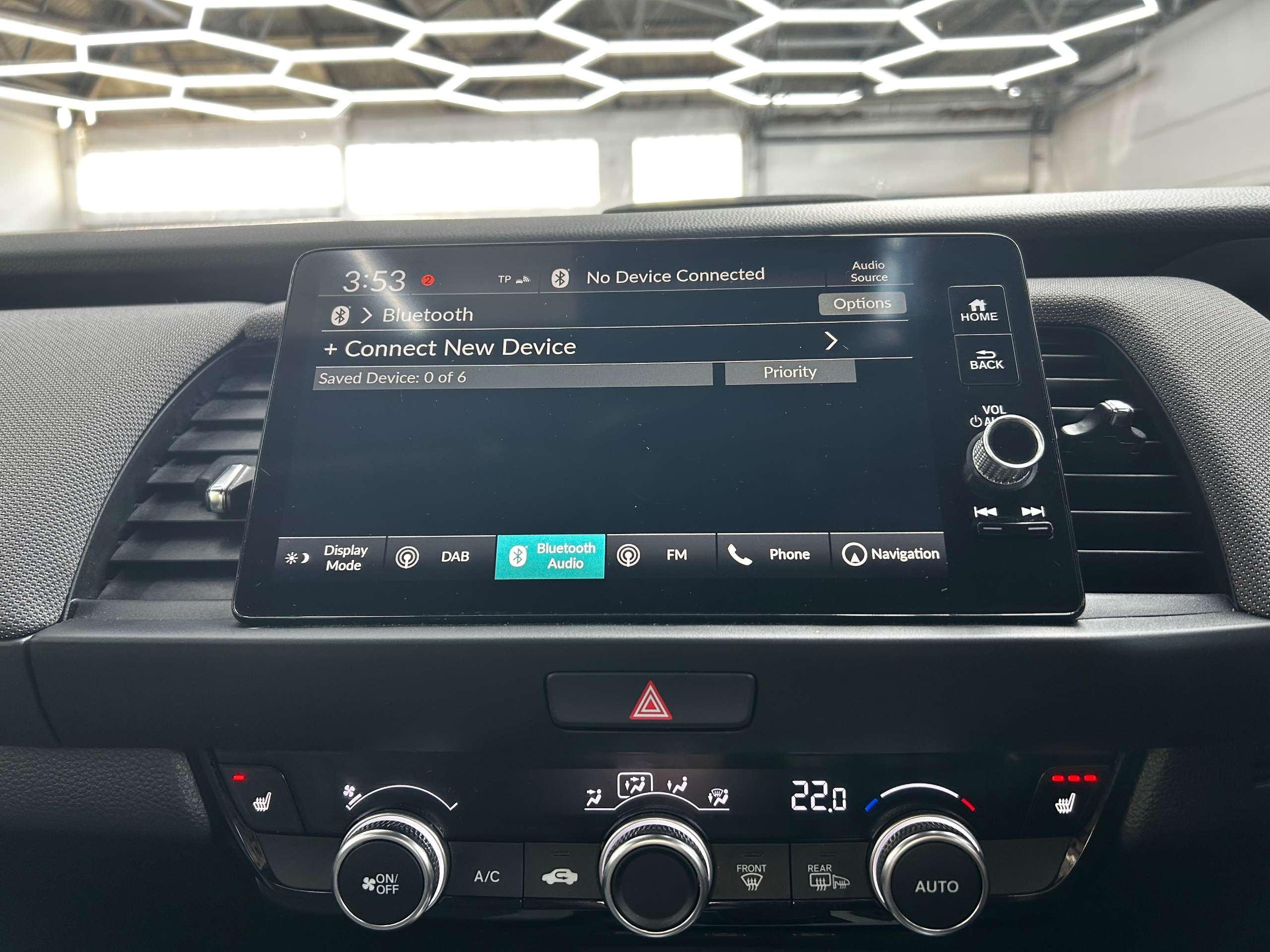 2022 HONDA JAZZ 2022 HONDA JAZZ