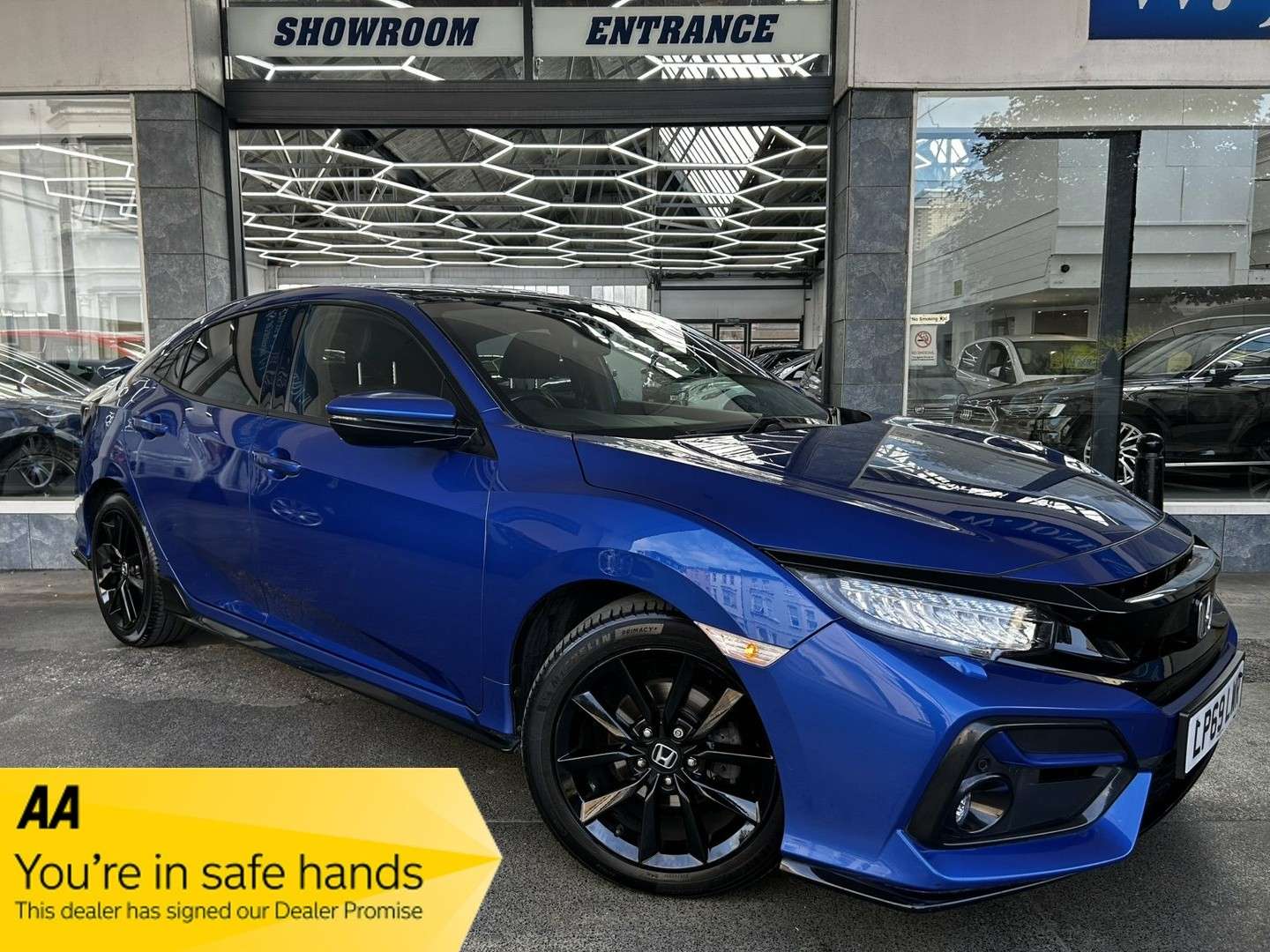 2020 HONDA CIVIC 2020 HONDA CIVIC