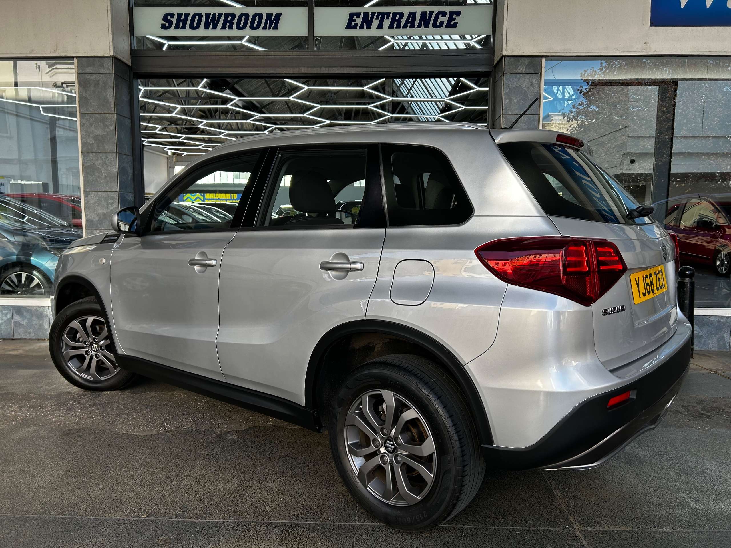 2019 SUZUKI VITARA 2019 SUZUKI VITARA