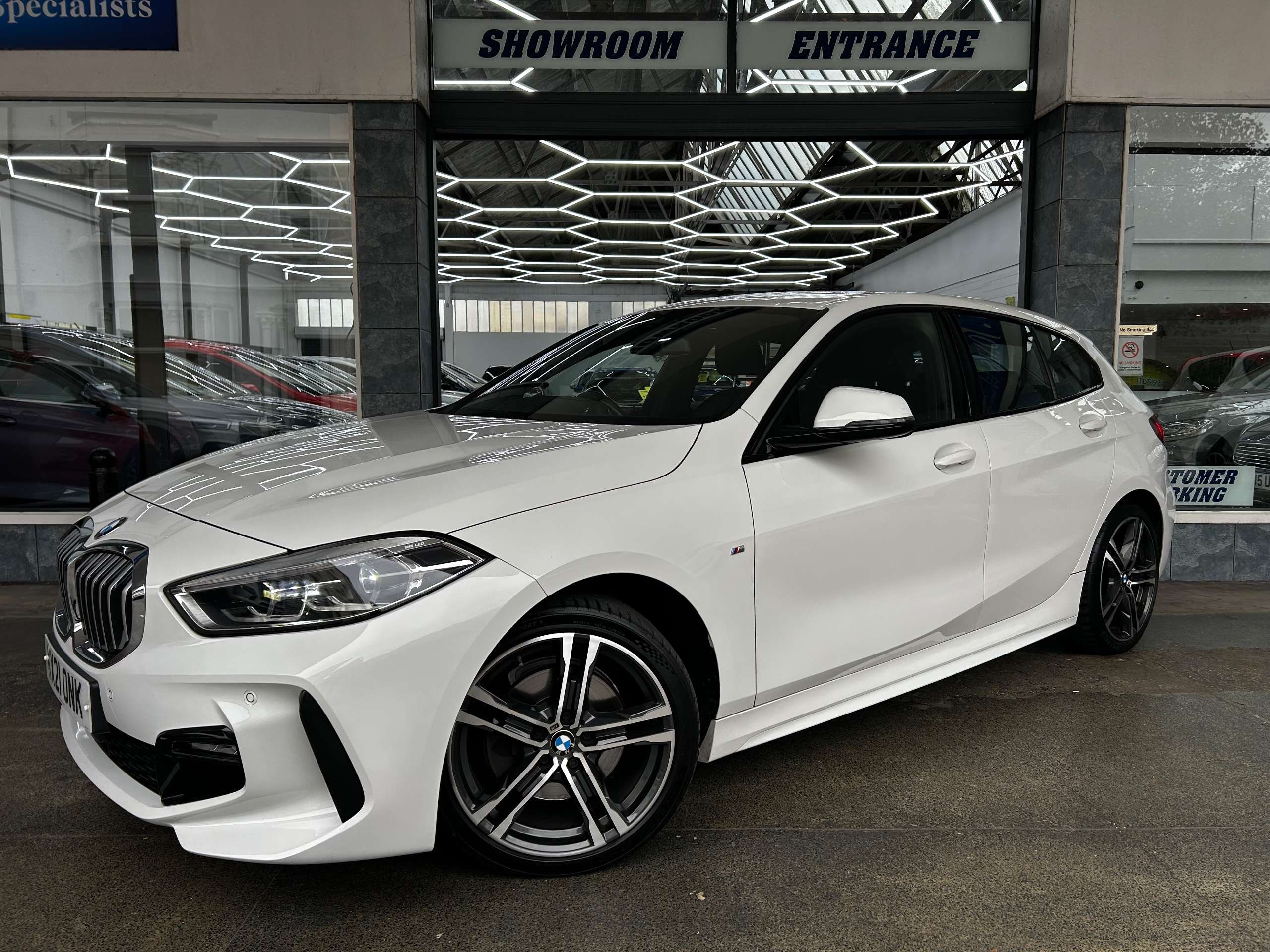 2021 BMW 1 SERIES 2021 BMW 1 SERIES