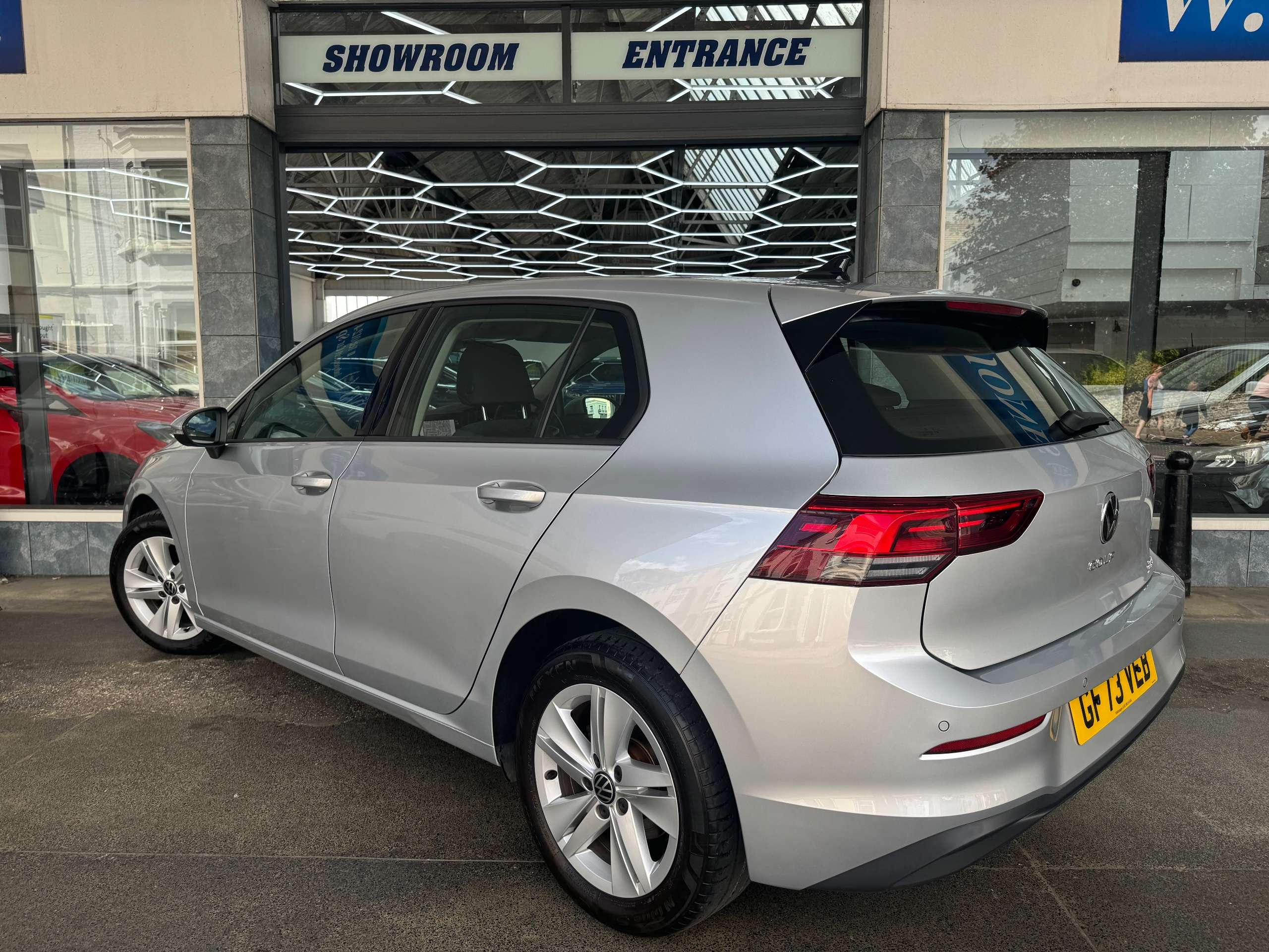 2023 VOLKSWAGEN GOLF 2023 VOLKSWAGEN GOLF