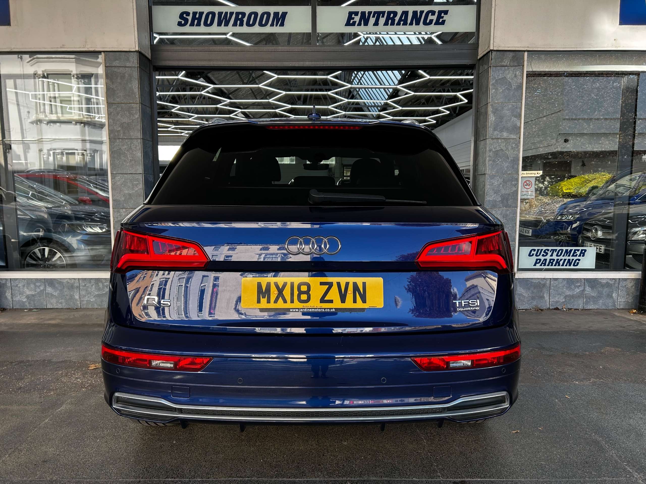 2018 AUDI Q5 2018 AUDI Q5